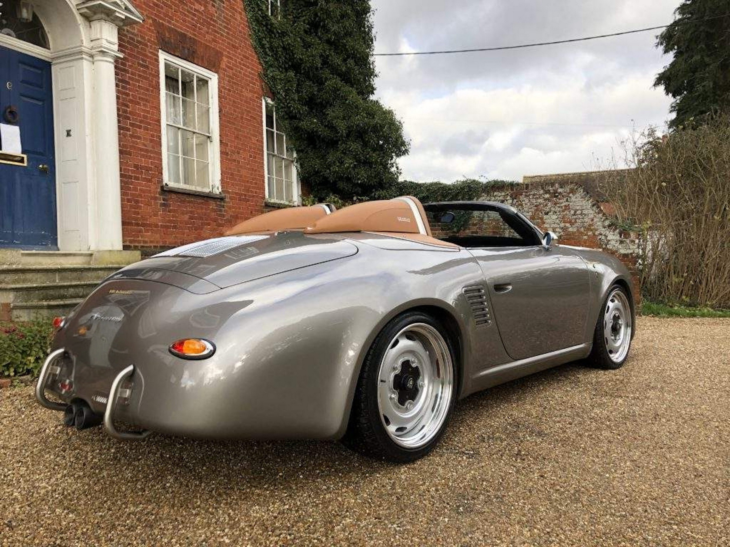 Signature Autosports 387 Speedster Heritage (6)