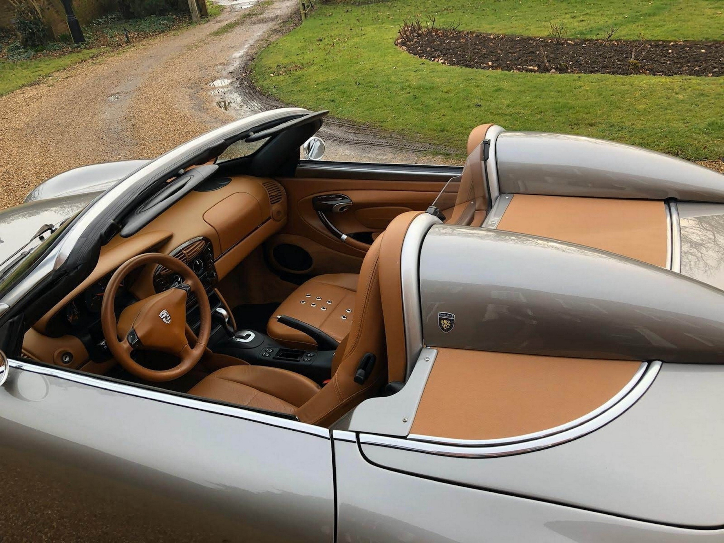 Signature Autosports 387 Speedster Heritage (8)