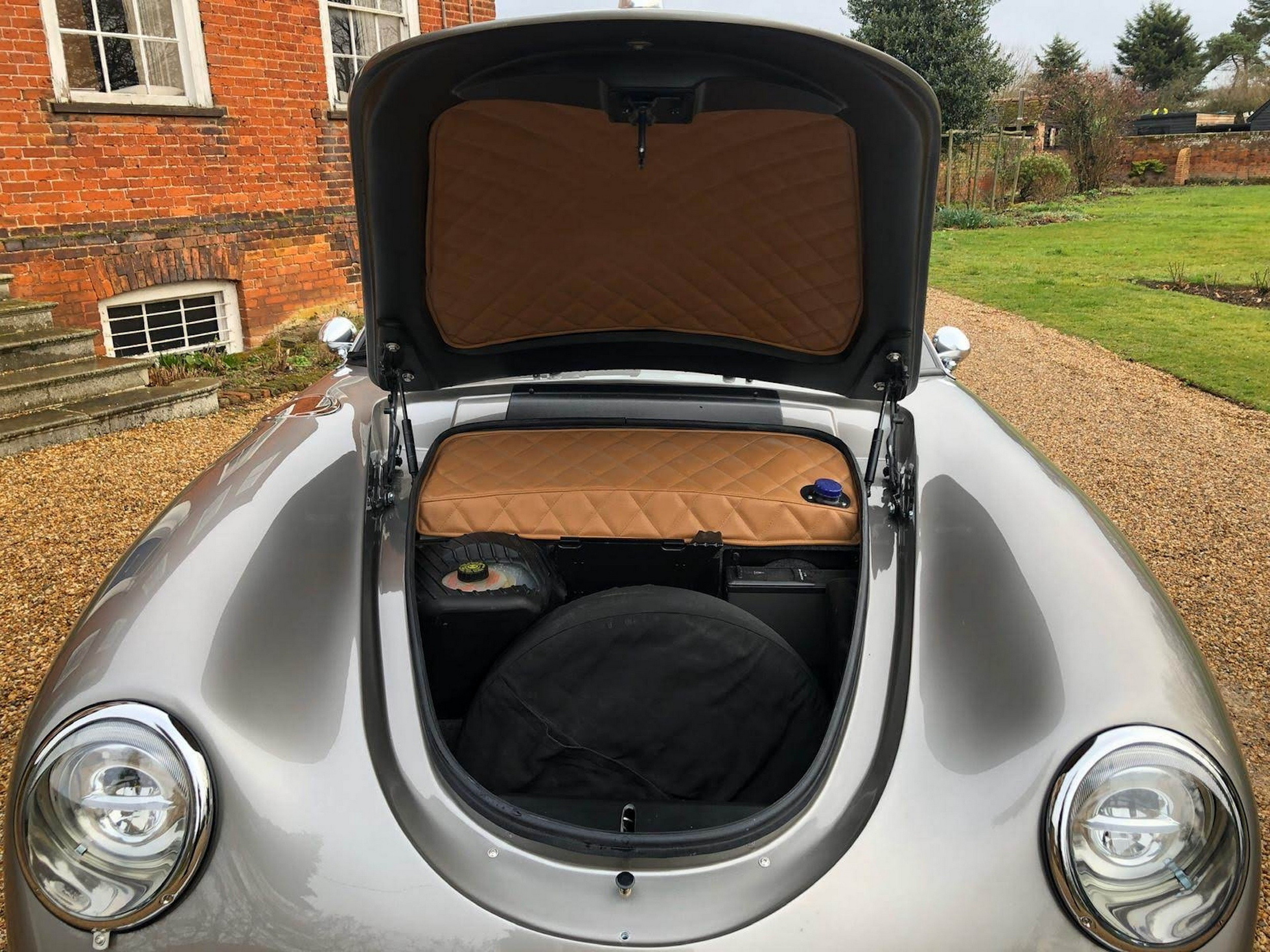 Signature Autosports 387 Speedster Heritage (9)