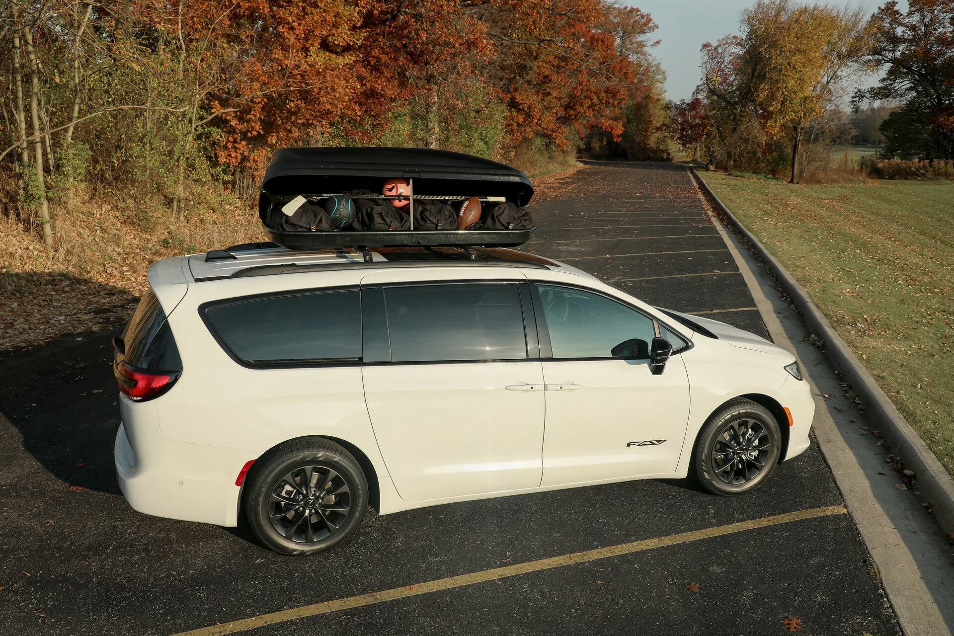 2025 Chrysler Pacifica FAV Edition 1120 2
