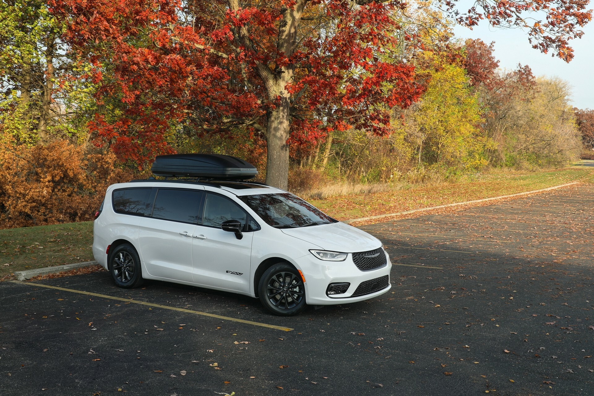 2025 Chrysler Pacifica FAV Edition 1120 4