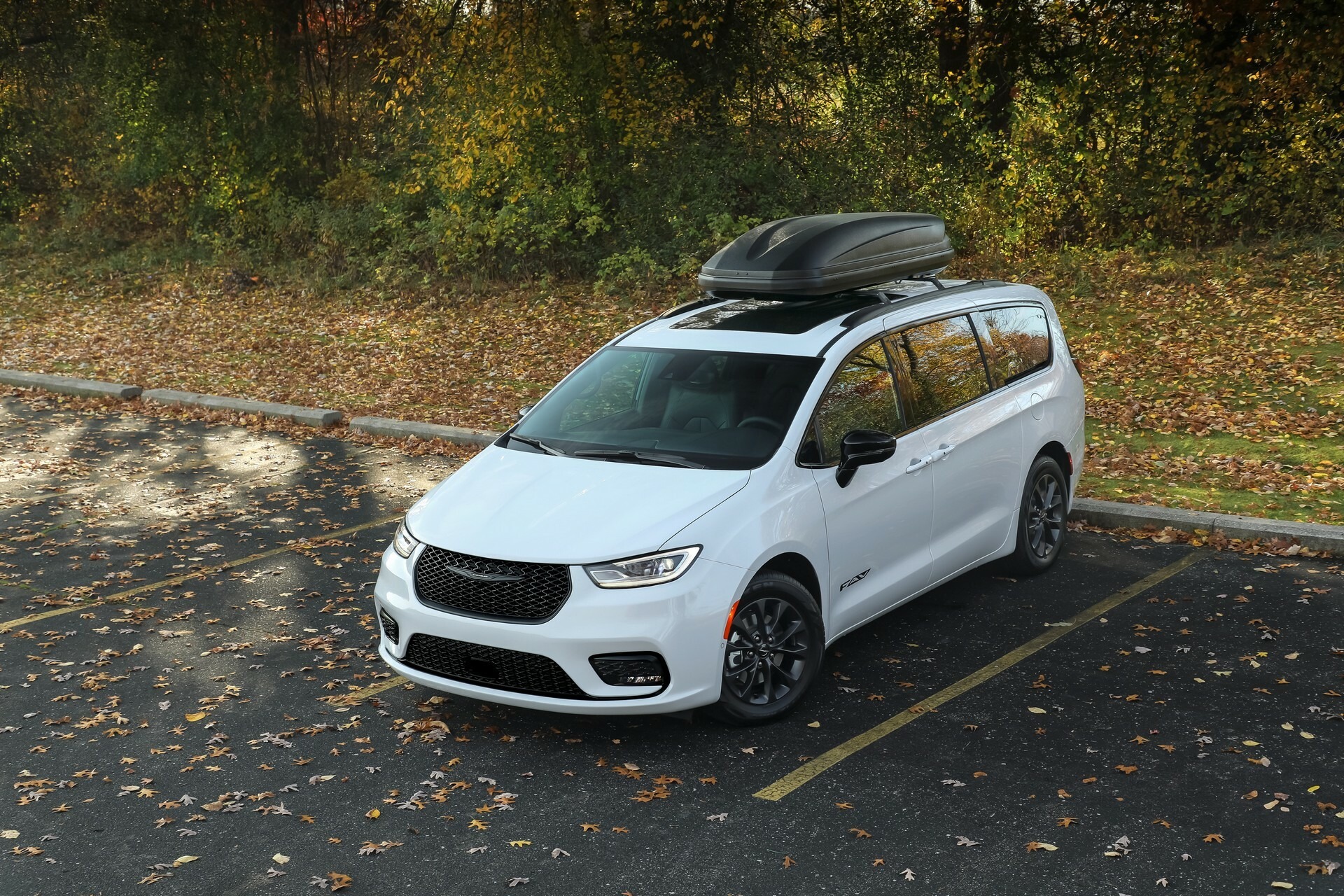 2025 Chrysler Pacifica FAV Edition 1120 5