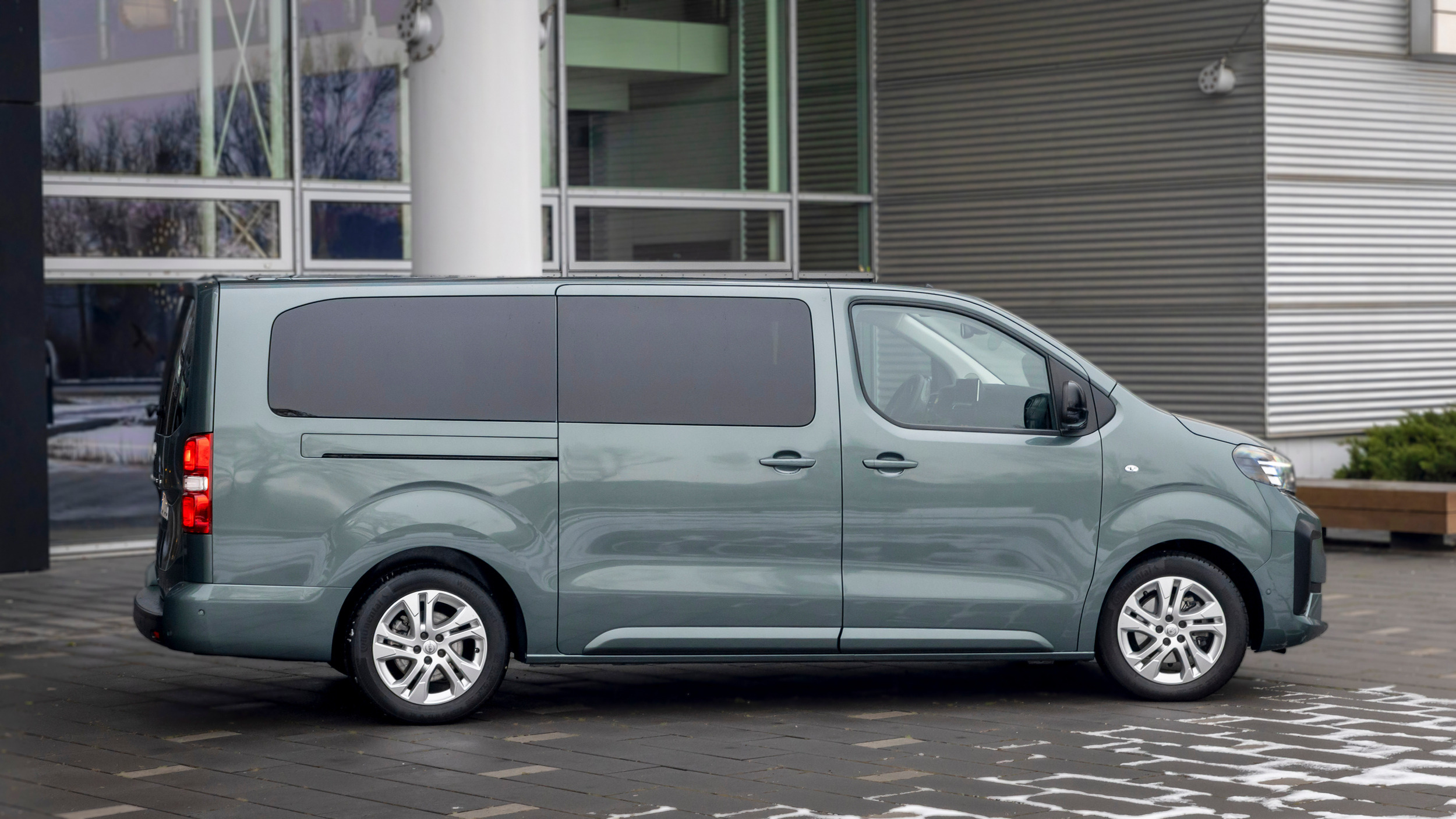 2026 Opel Zafira Diesel 213 2