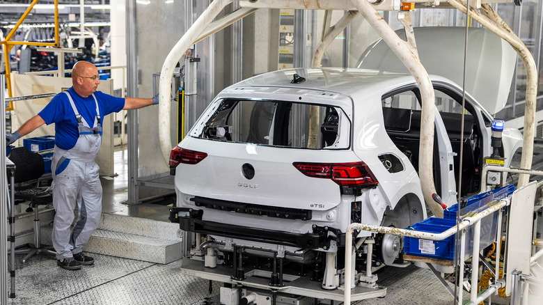 VW-Production