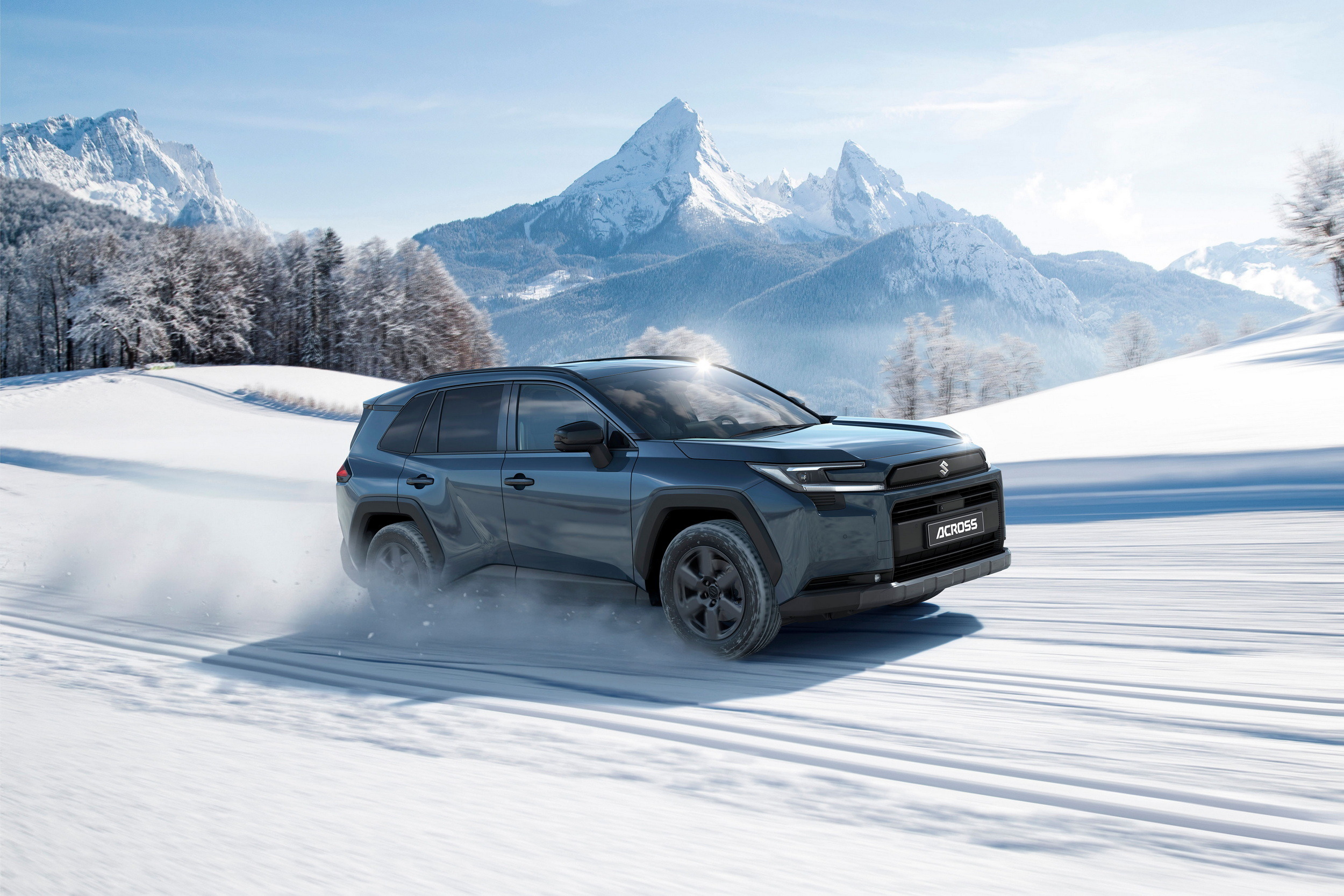 2026 Suzuki Across - Europe (2)