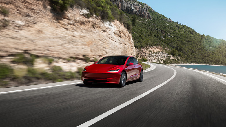 Tesla 1009 9