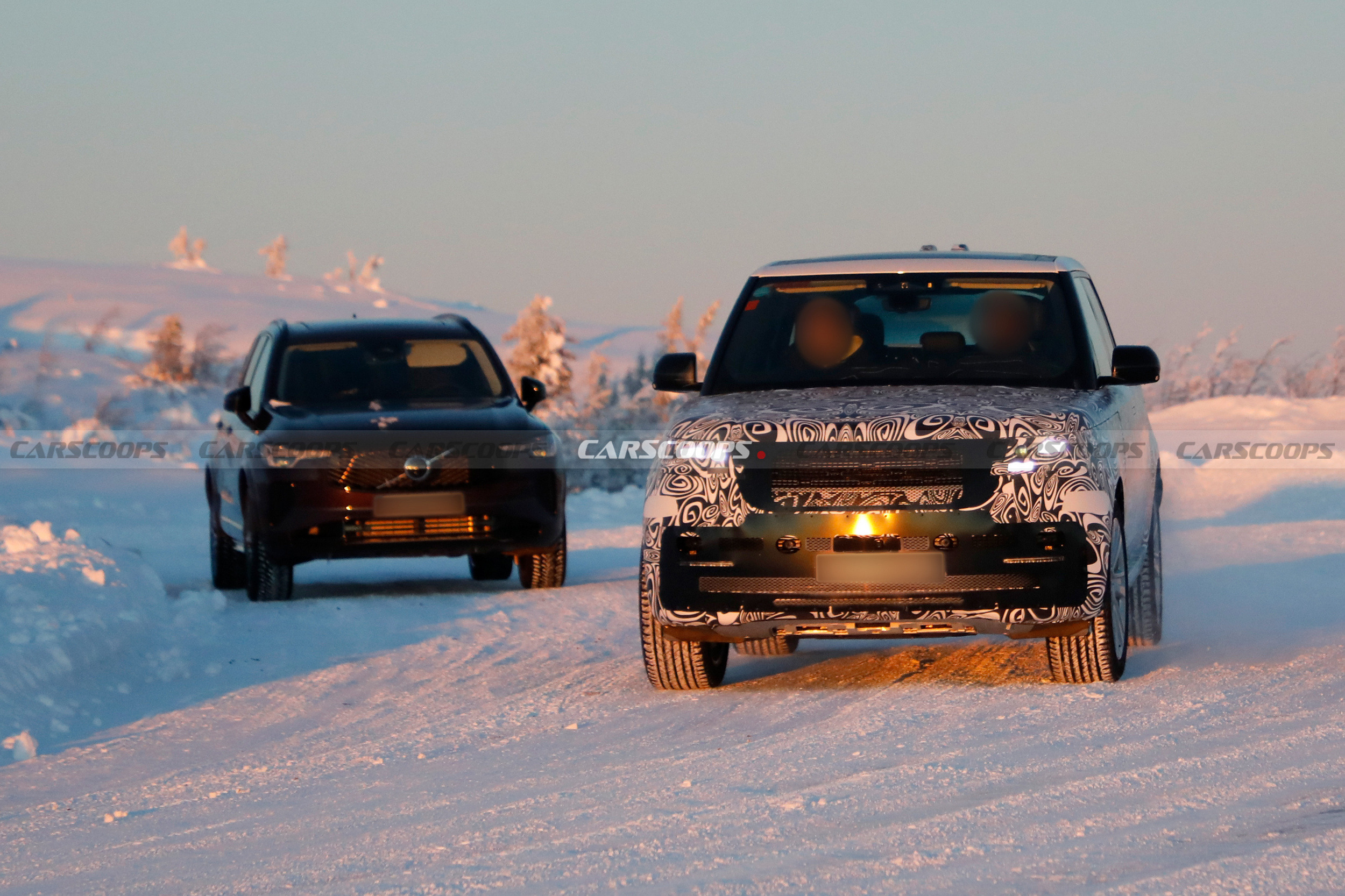 2027 Range Rover 211 1