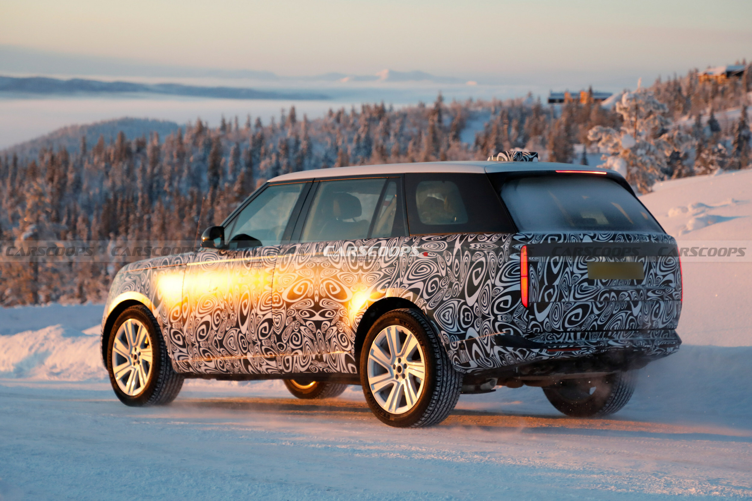 2027 Range Rover 211 15