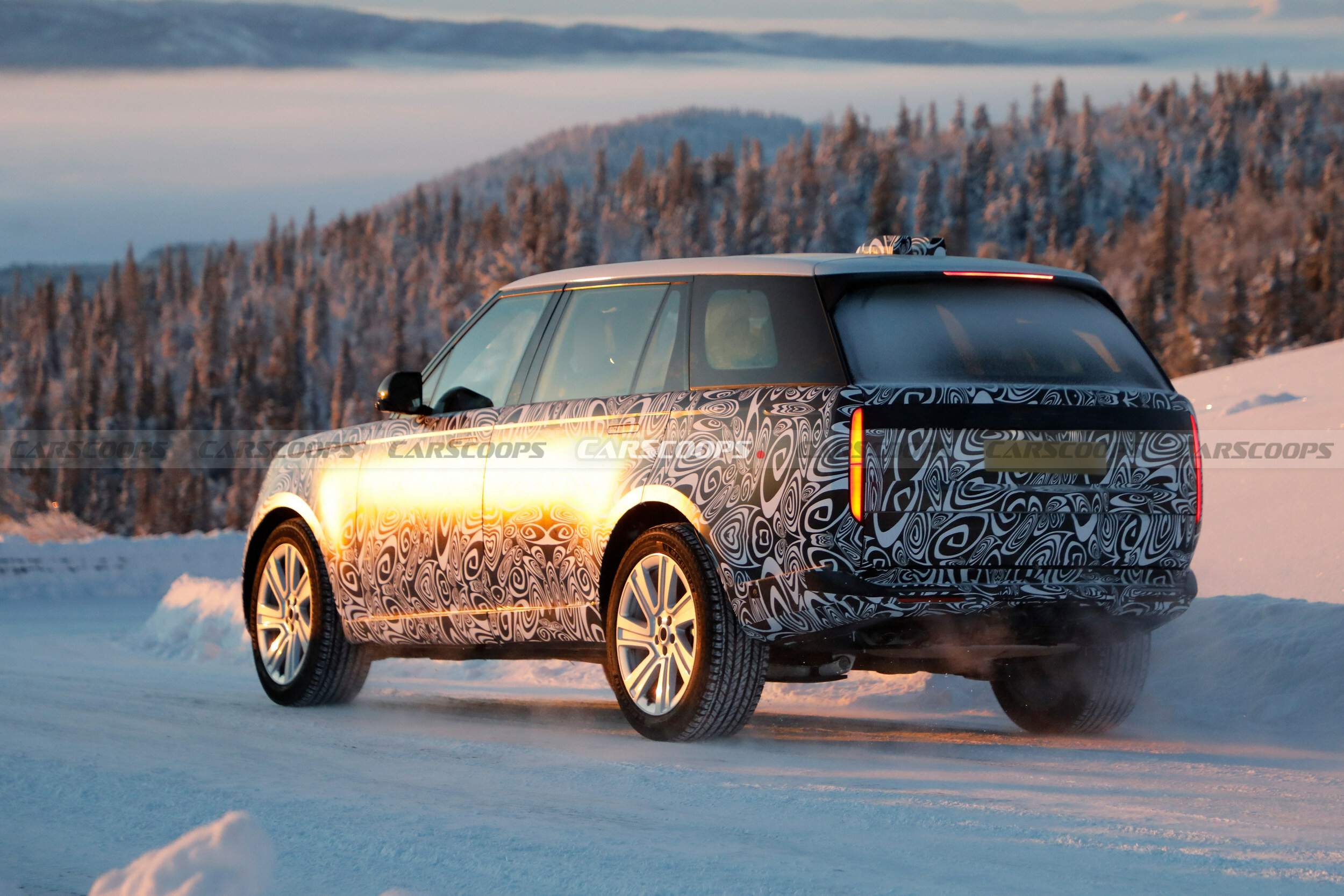 2027 Range Rover 211 16