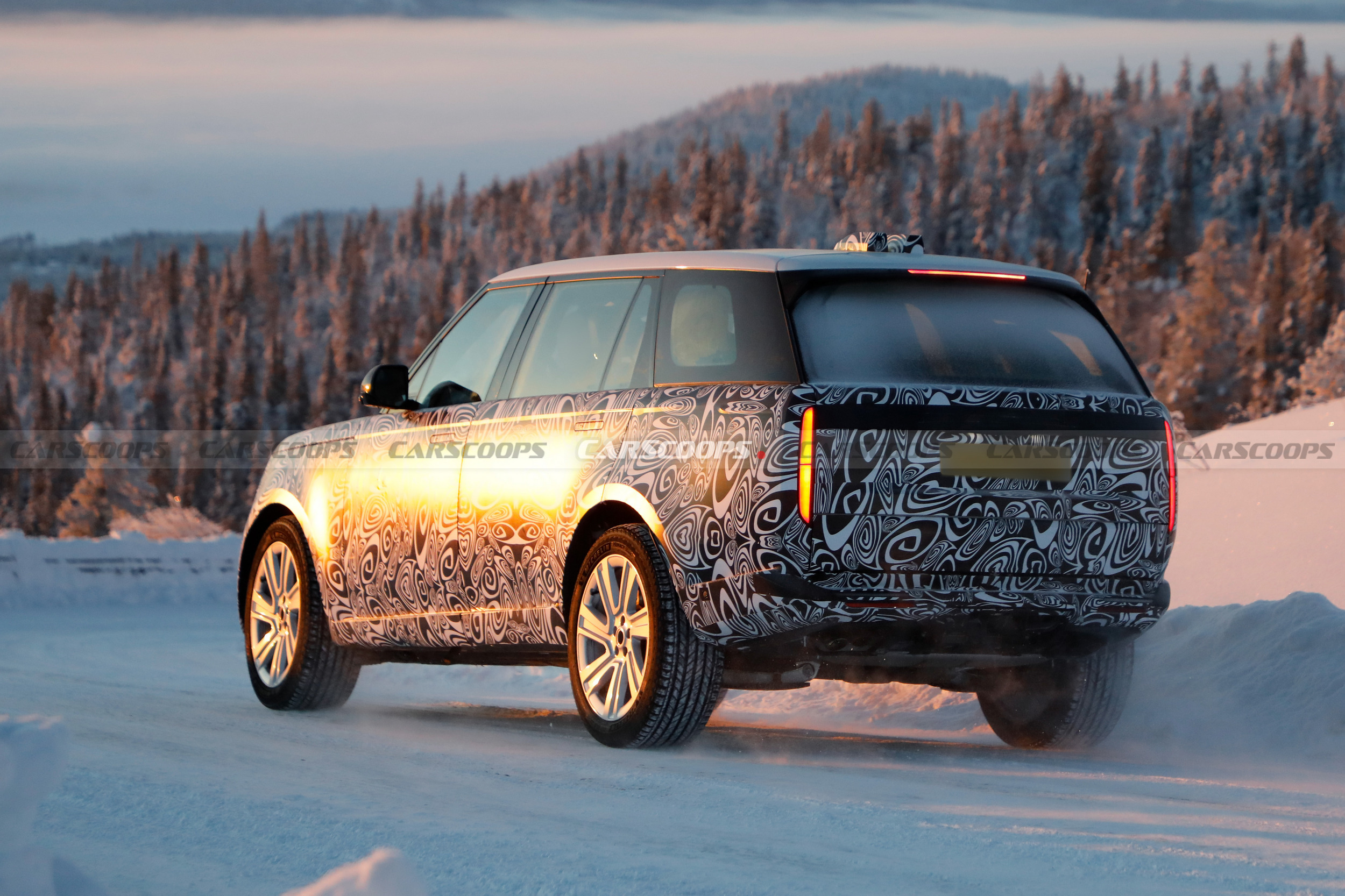 2027 Range Rover 211 17