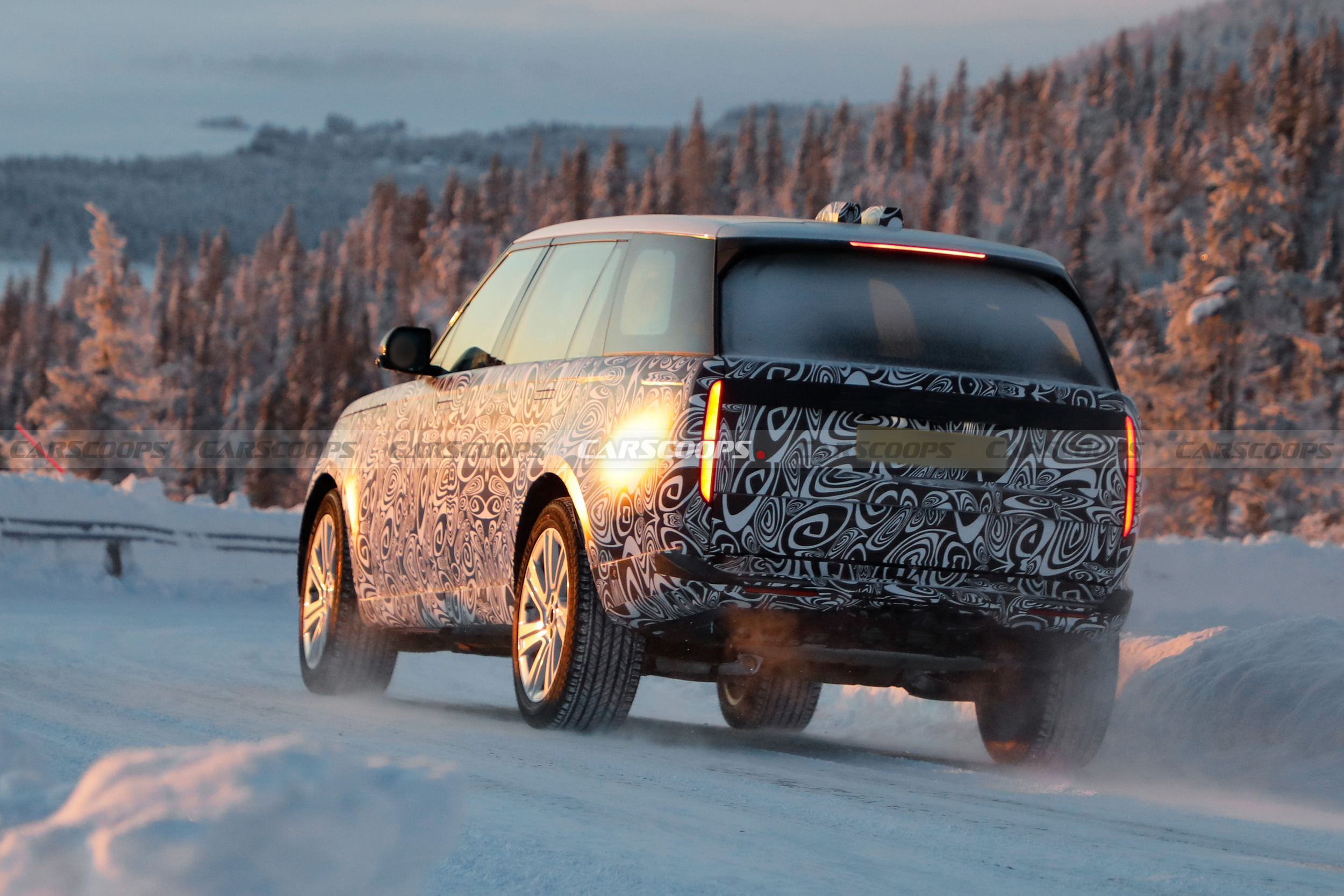 2027 Range Rover 211 19