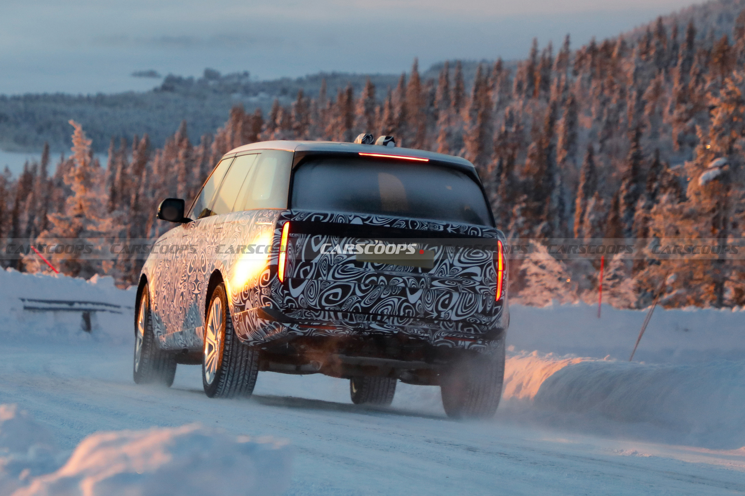 2027 Range Rover 211 20