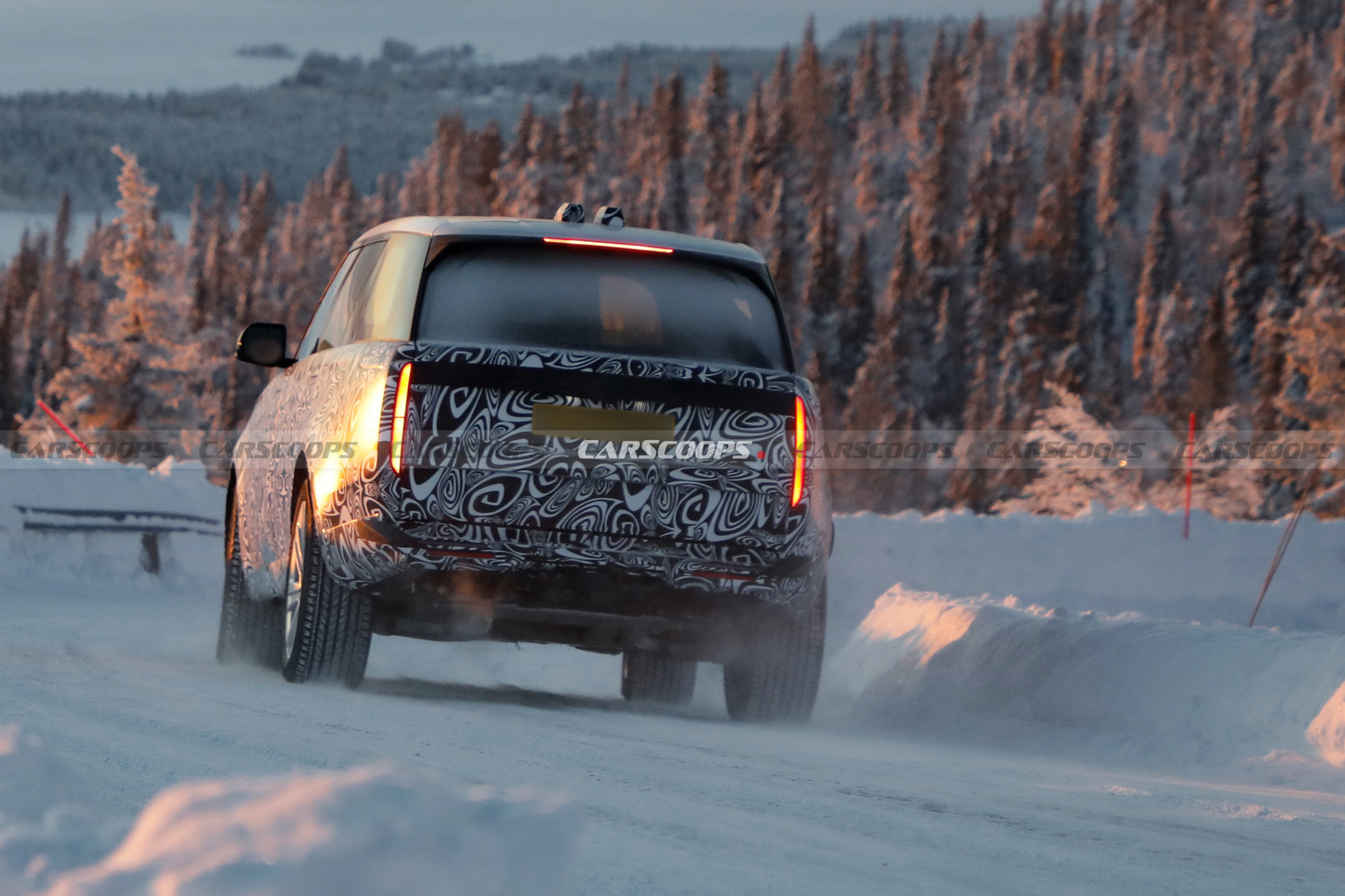 2027 Range Rover 211 21