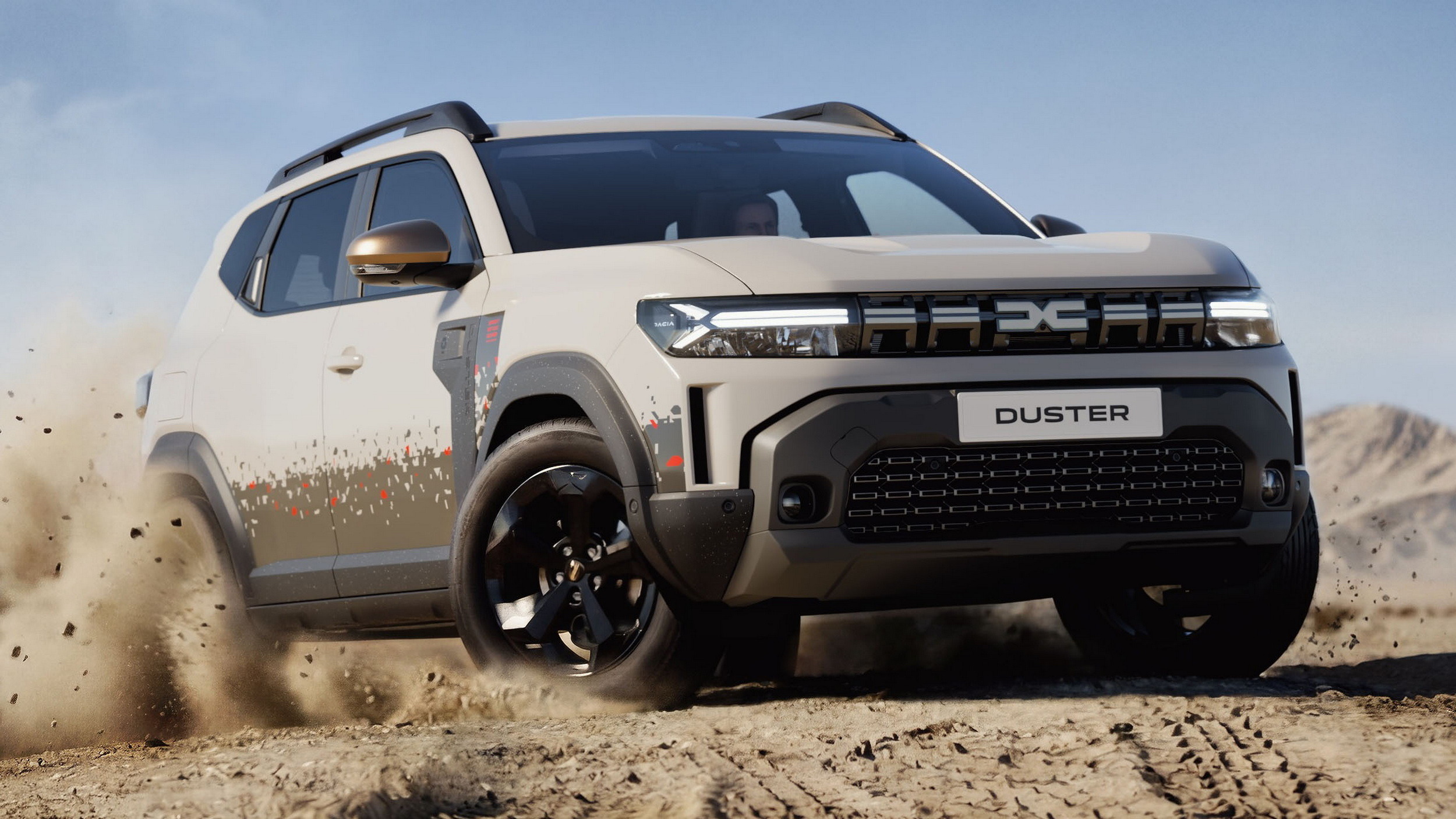 Dacia Duster Spirit Of Sand - Romania (2) copya
