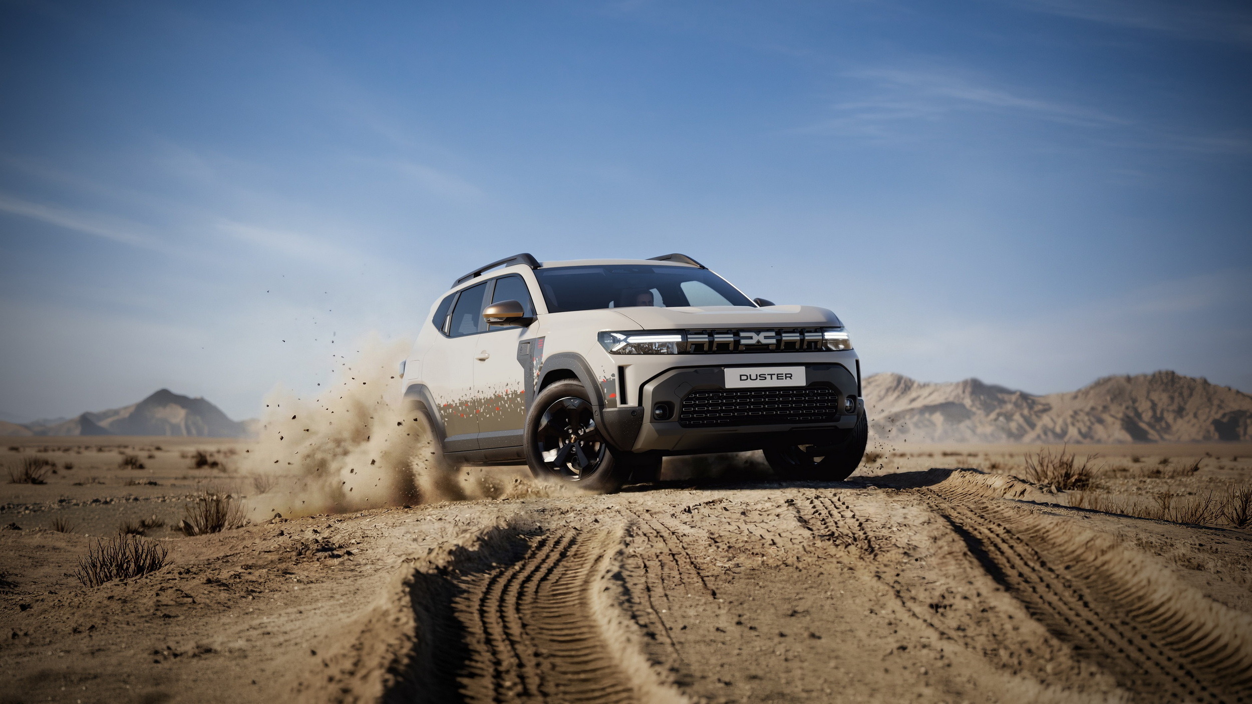 Dacia Duster Spirit Of Sand - Romania (2)