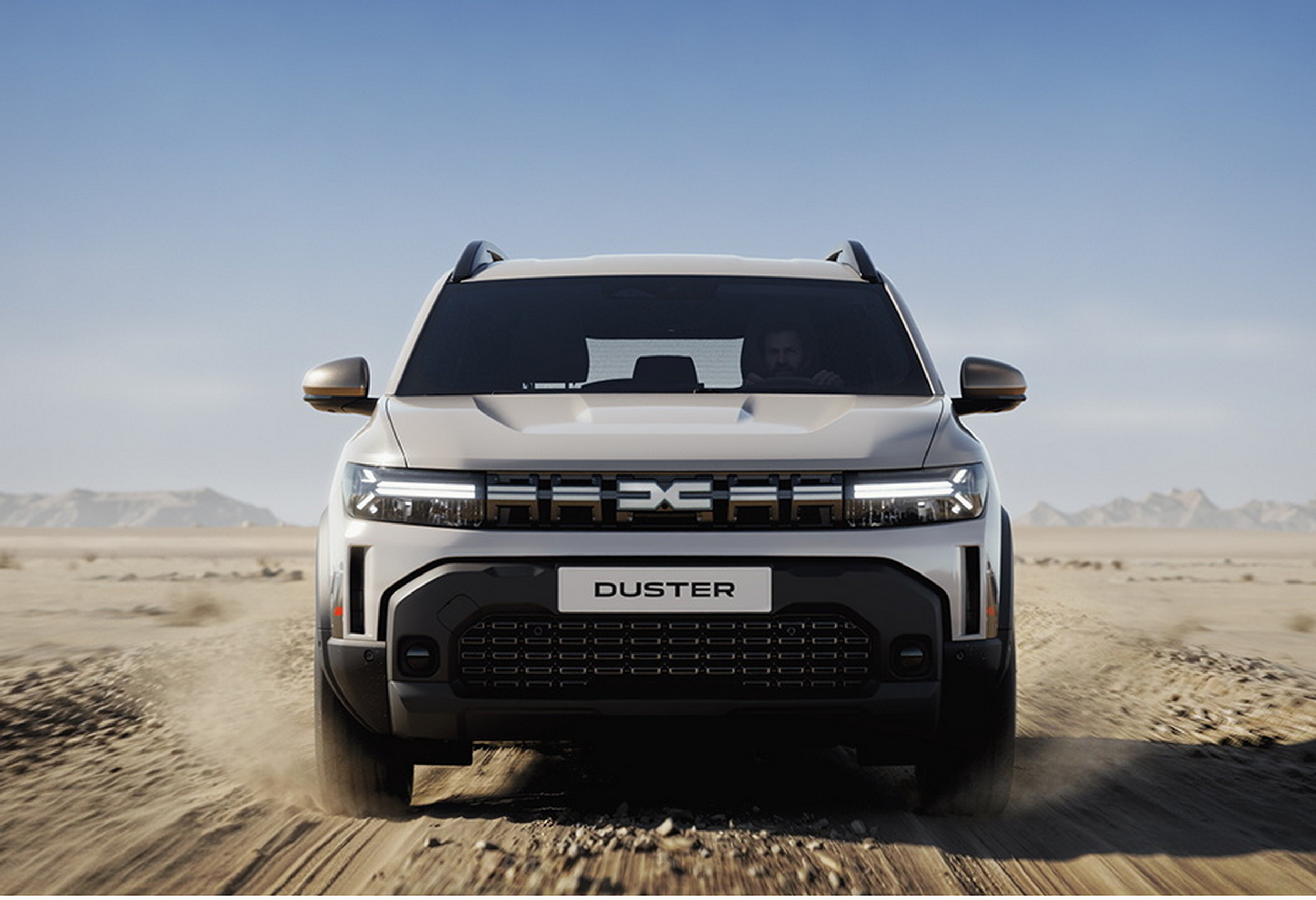 Dacia Duster Spirit Of Sand - Romania (3)