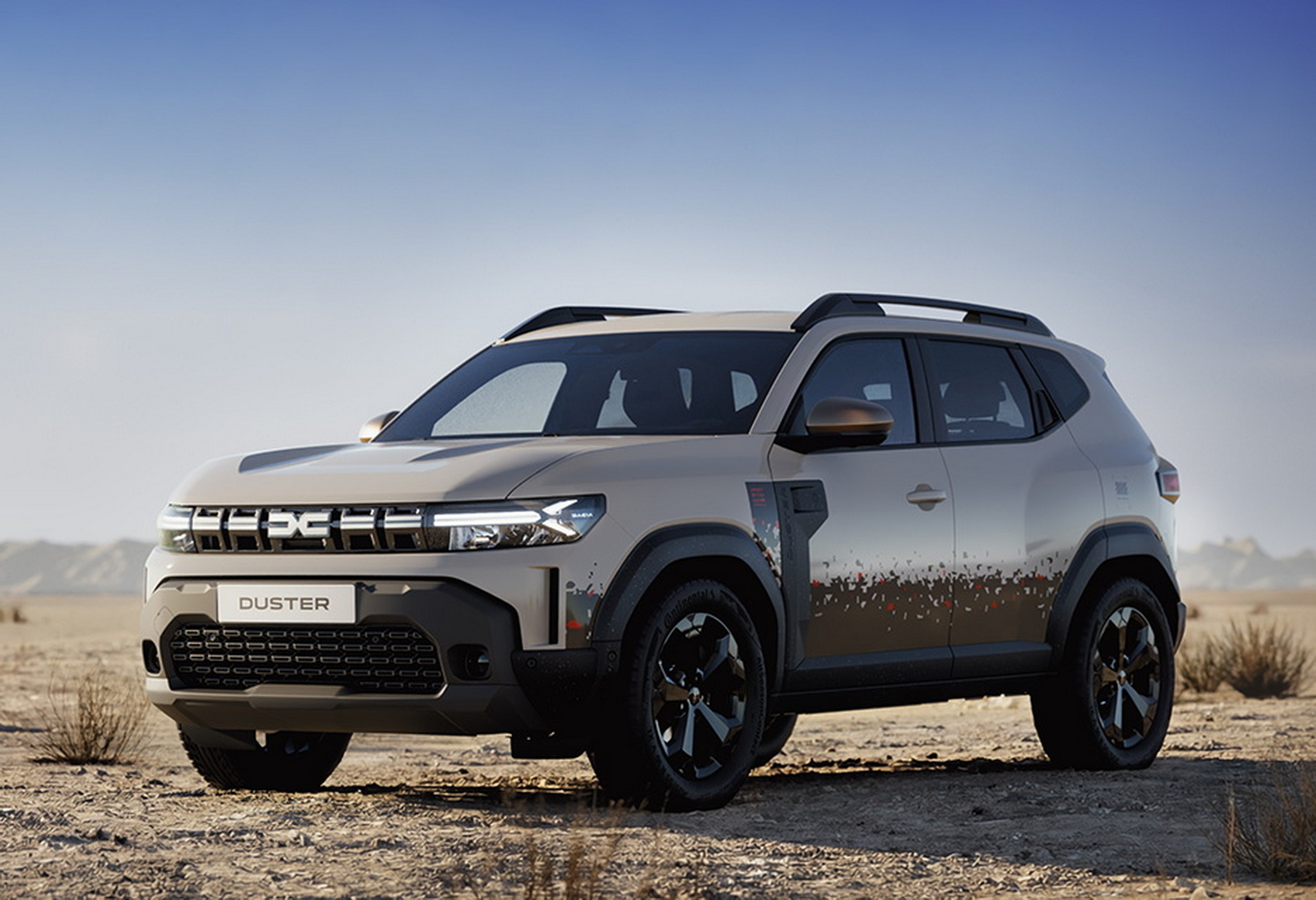 Dacia Duster Spirit Of Sand - Romania (4)