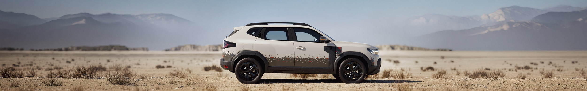 Dacia Duster Spirit Of Sand - Romania (6)