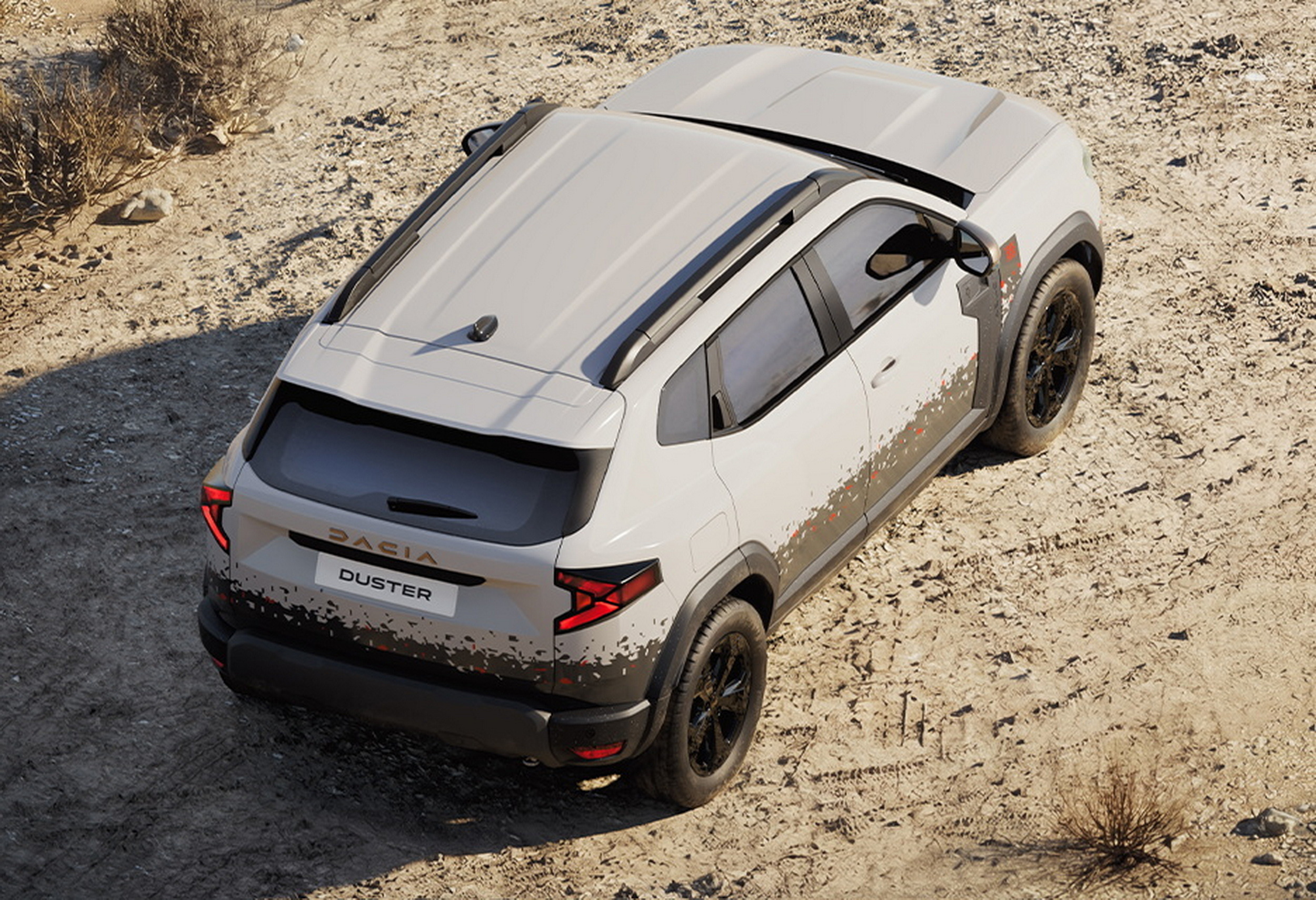 Dacia Duster Spirit Of Sand - Romania (7)