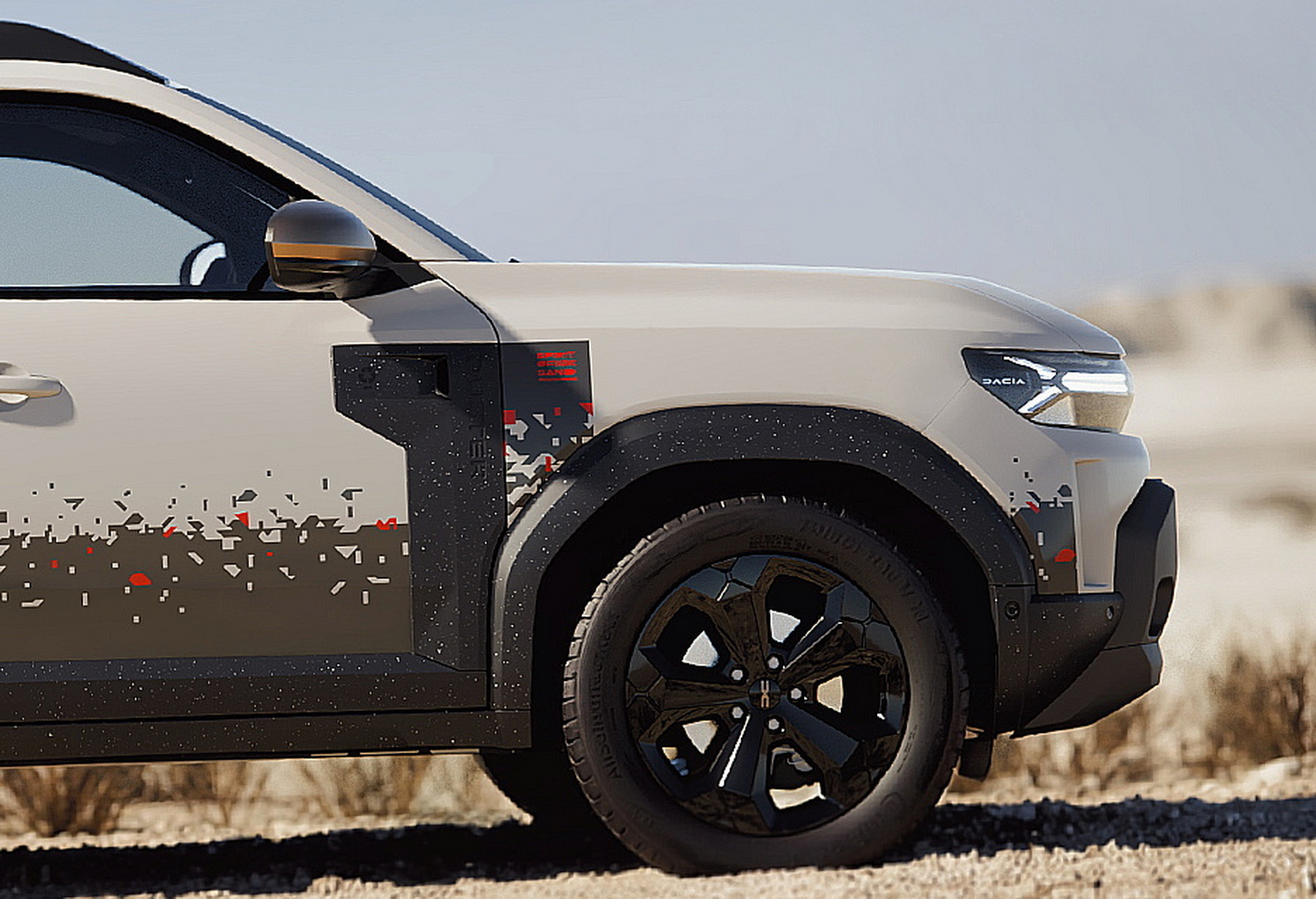 Dacia Duster Spirit Of Sand - Romania (8)
