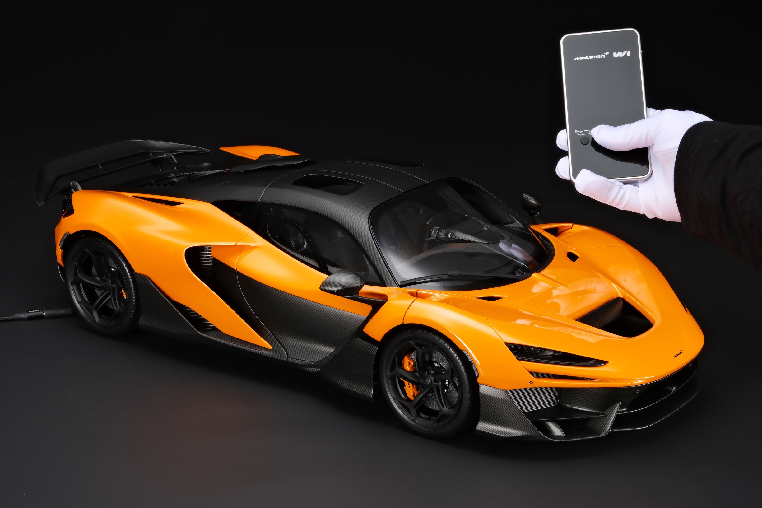 Amalgam McLaren W1 00008