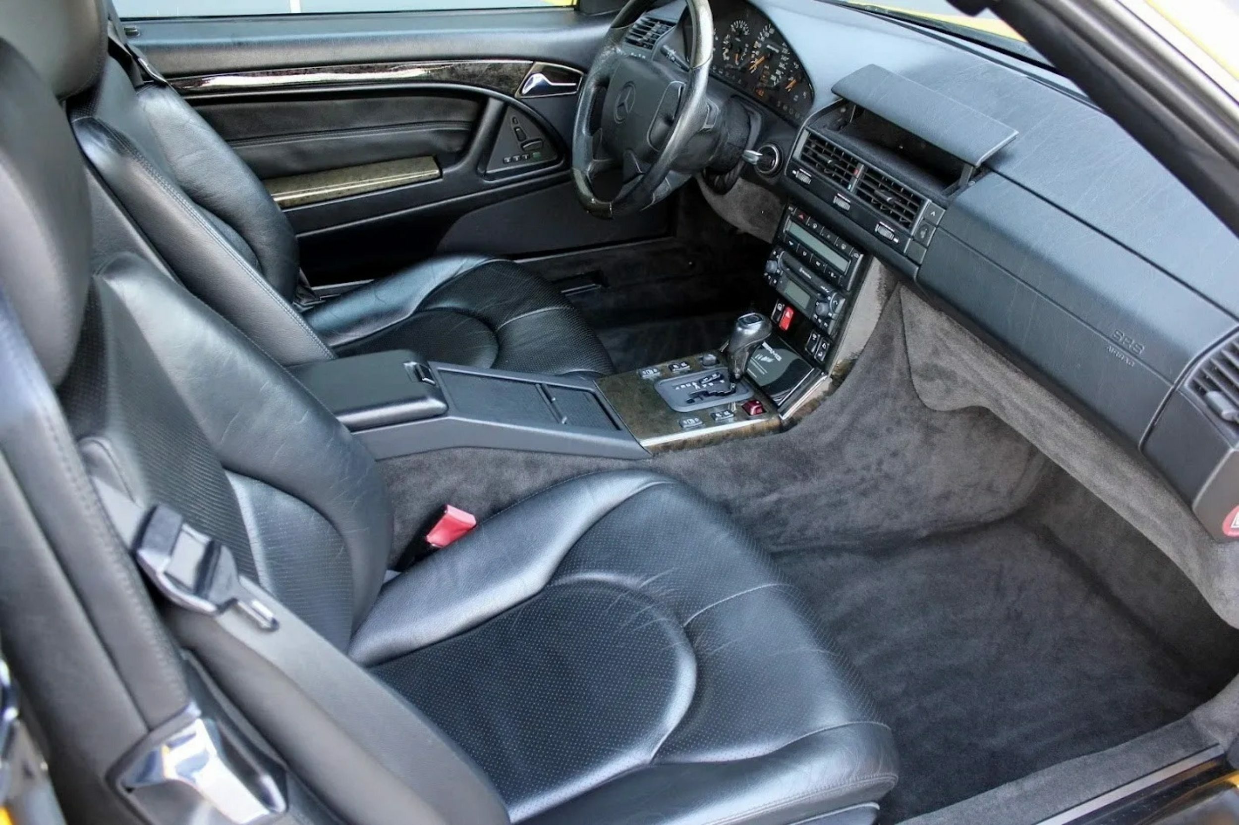 1997 Mercedes-Benz SL500 - eBay (12)
