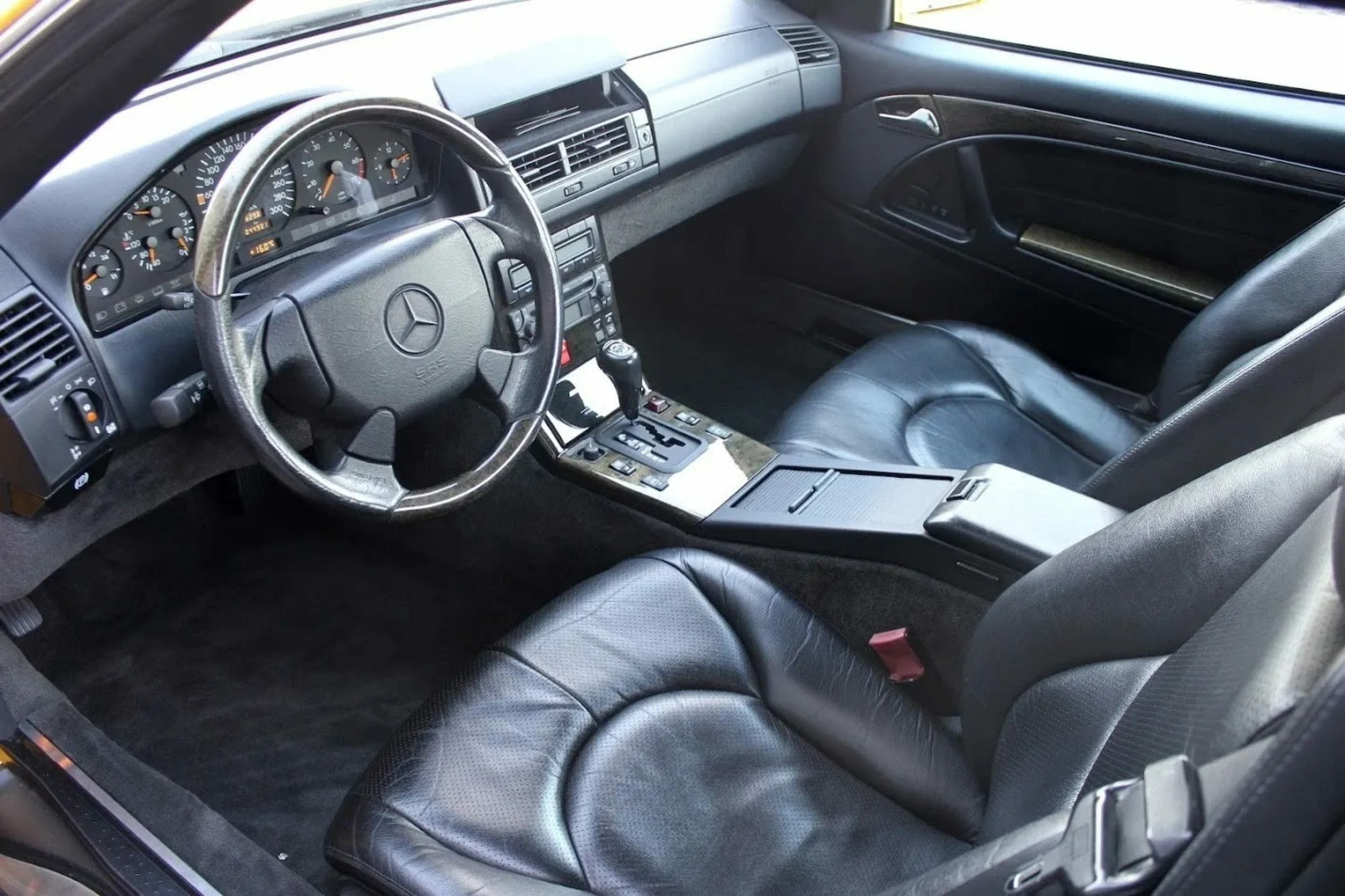 1997 Mercedes-Benz SL500 - eBay (13)