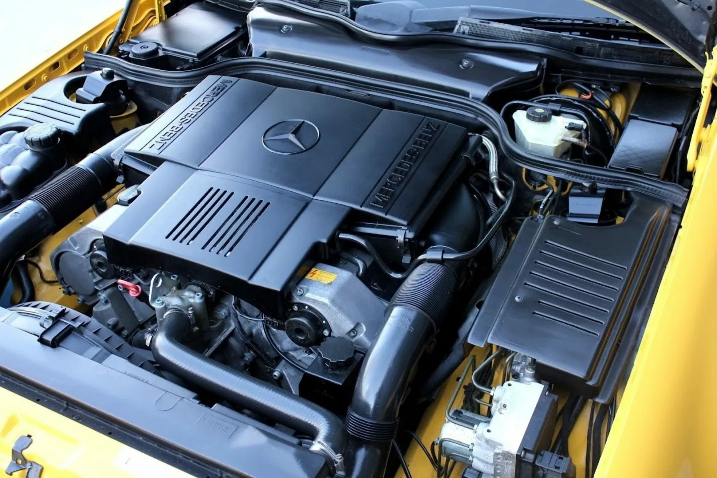 1997 Mercedes-Benz SL500 - eBay (16)