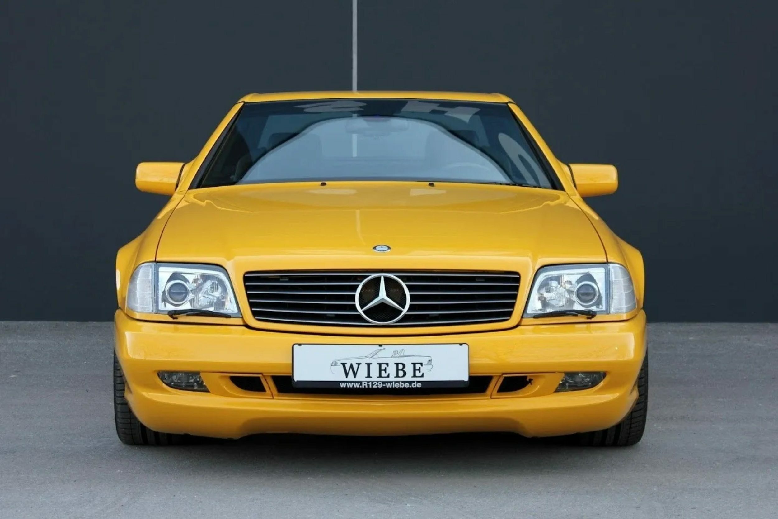 1997 Mercedes-Benz SL500 - eBay (2)