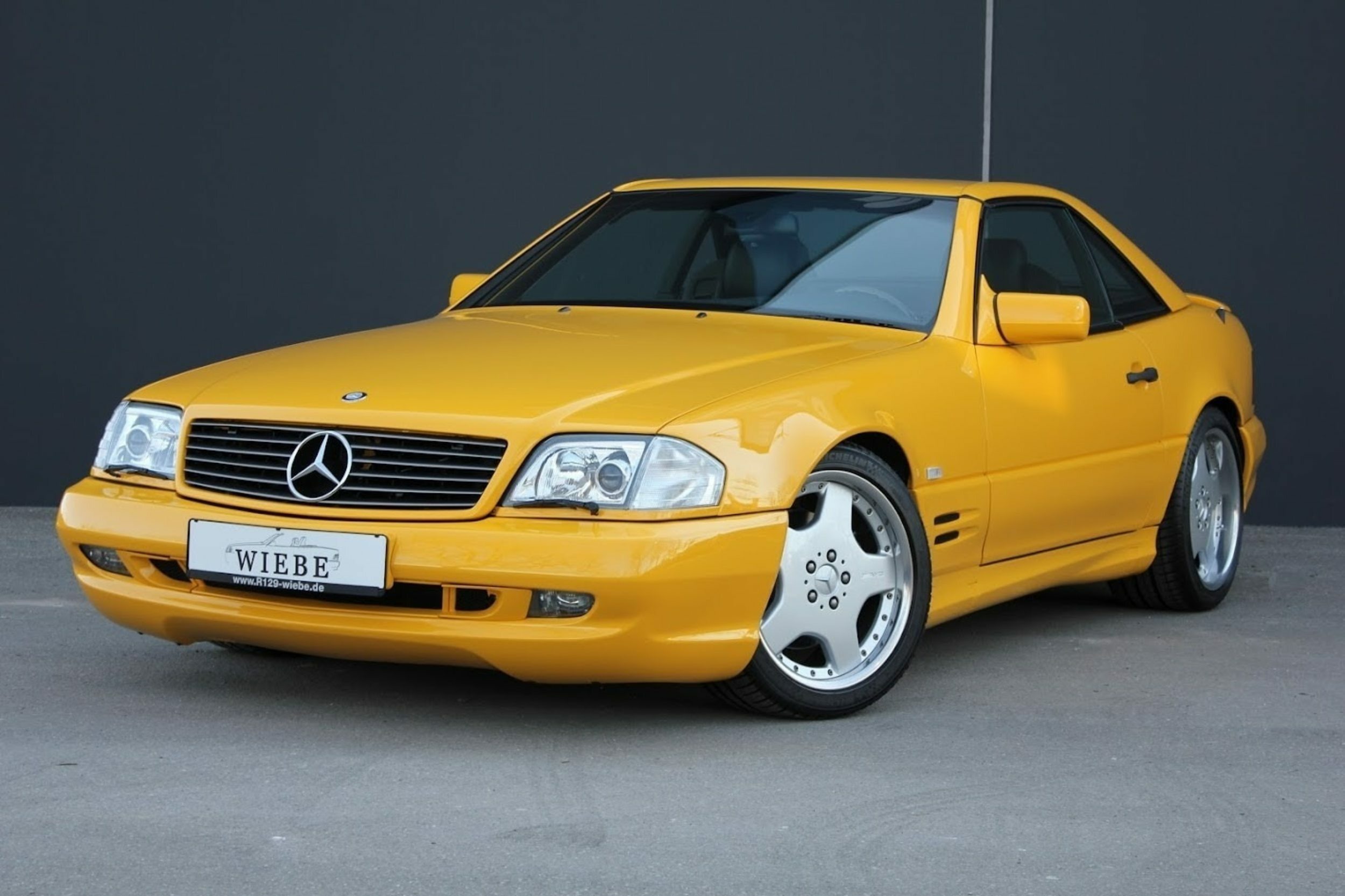 1997 Mercedes-Benz SL500 - eBay (3)