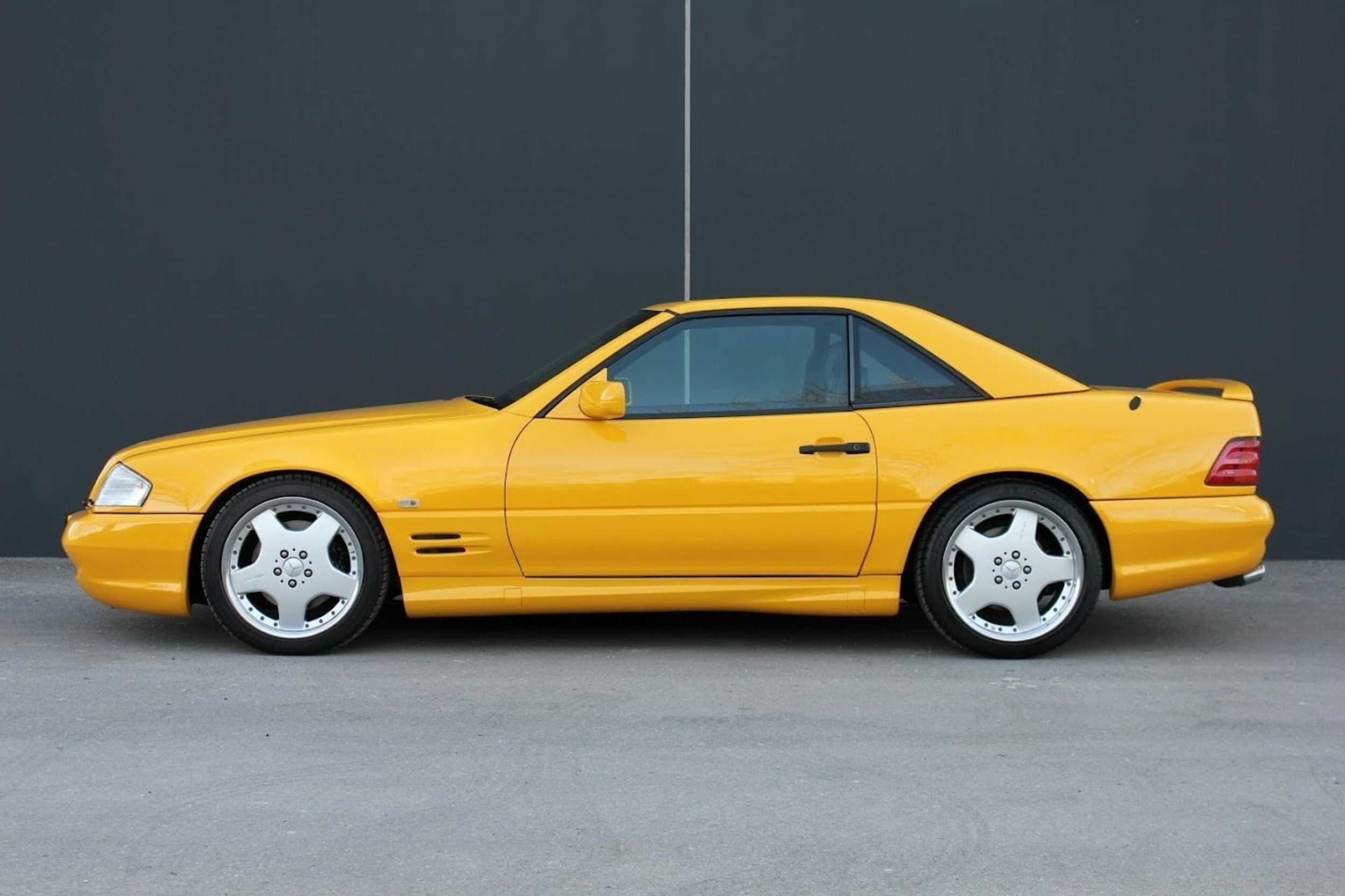 1997 Mercedes-Benz SL500 - eBay (4)