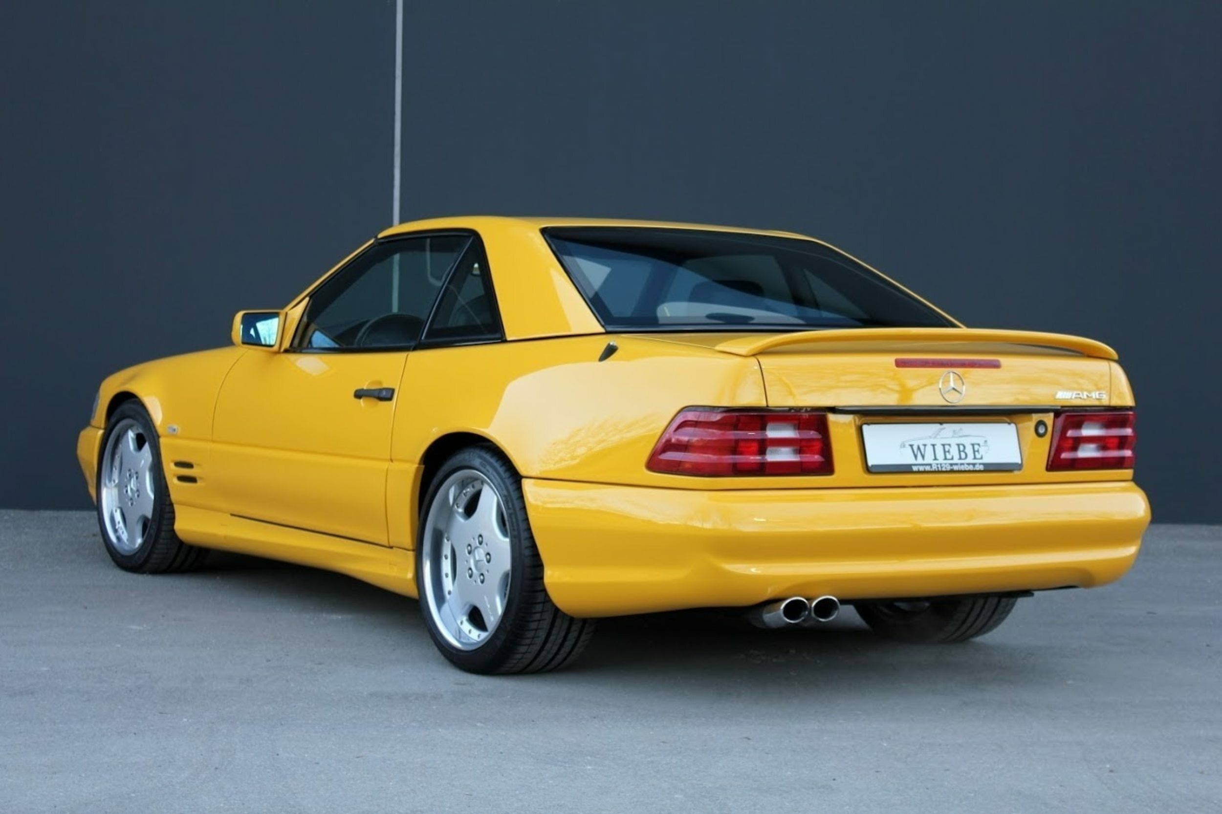 1997 Mercedes-Benz SL500 - eBay (5)