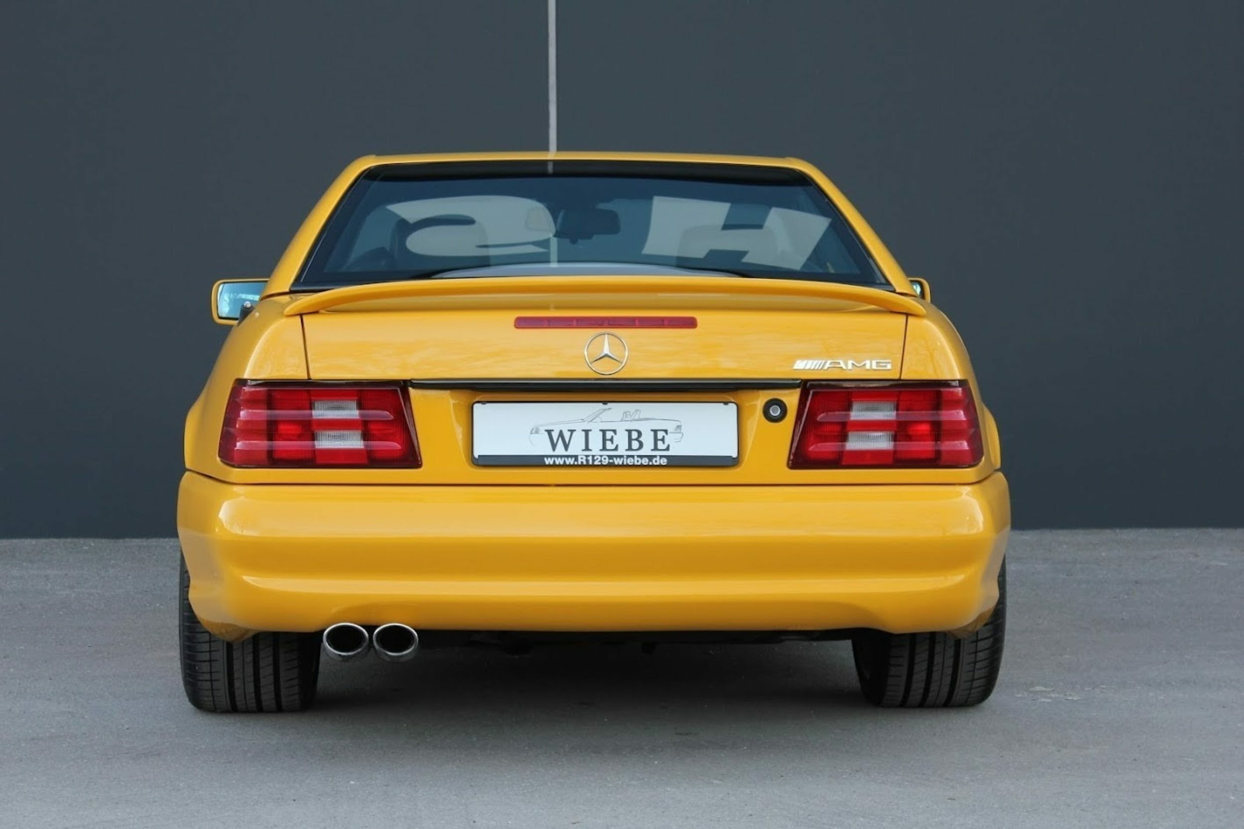 1997 Mercedes-Benz SL500 - eBay (6)