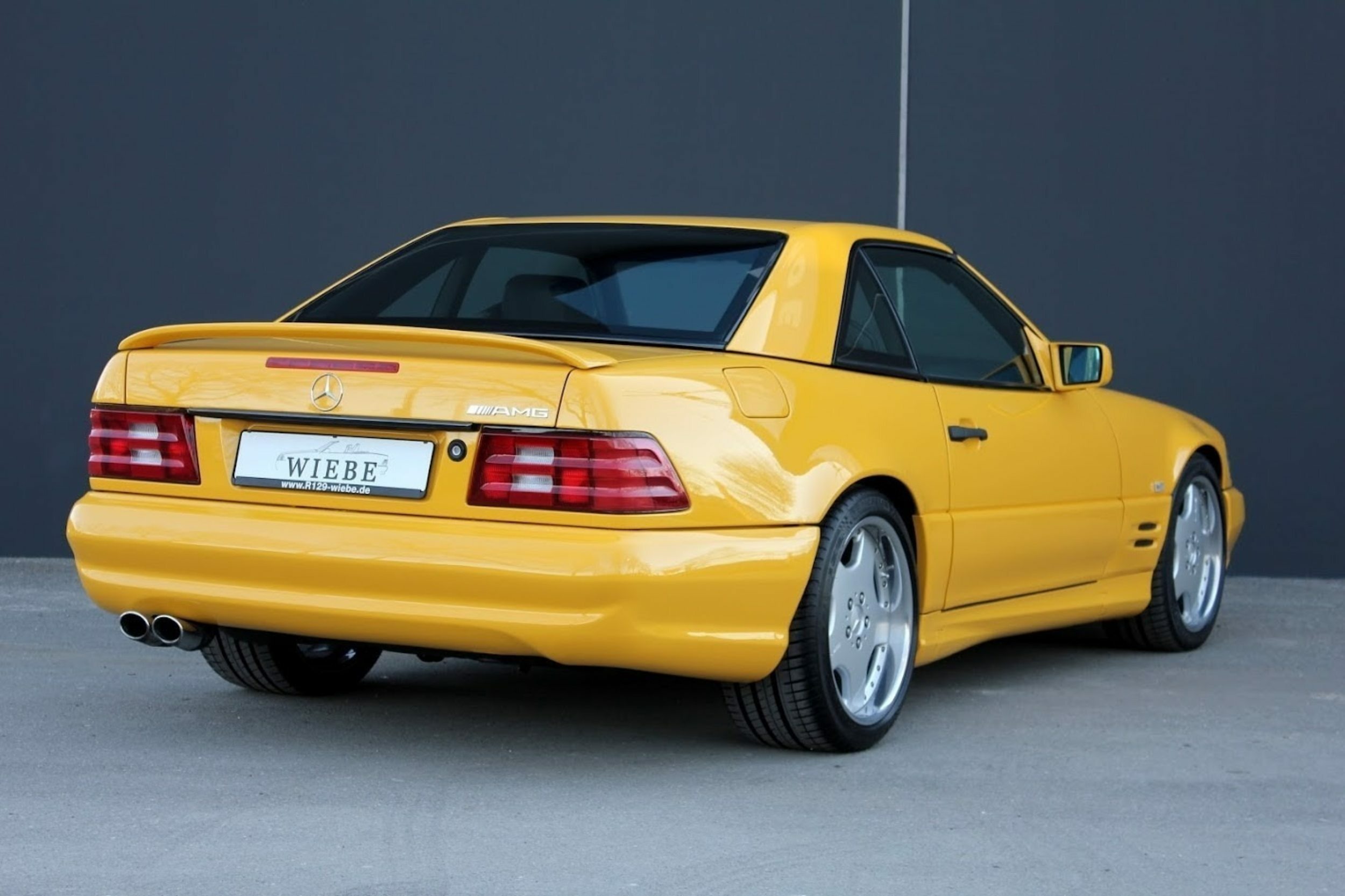 1997 Mercedes-Benz SL500 - eBay (7)