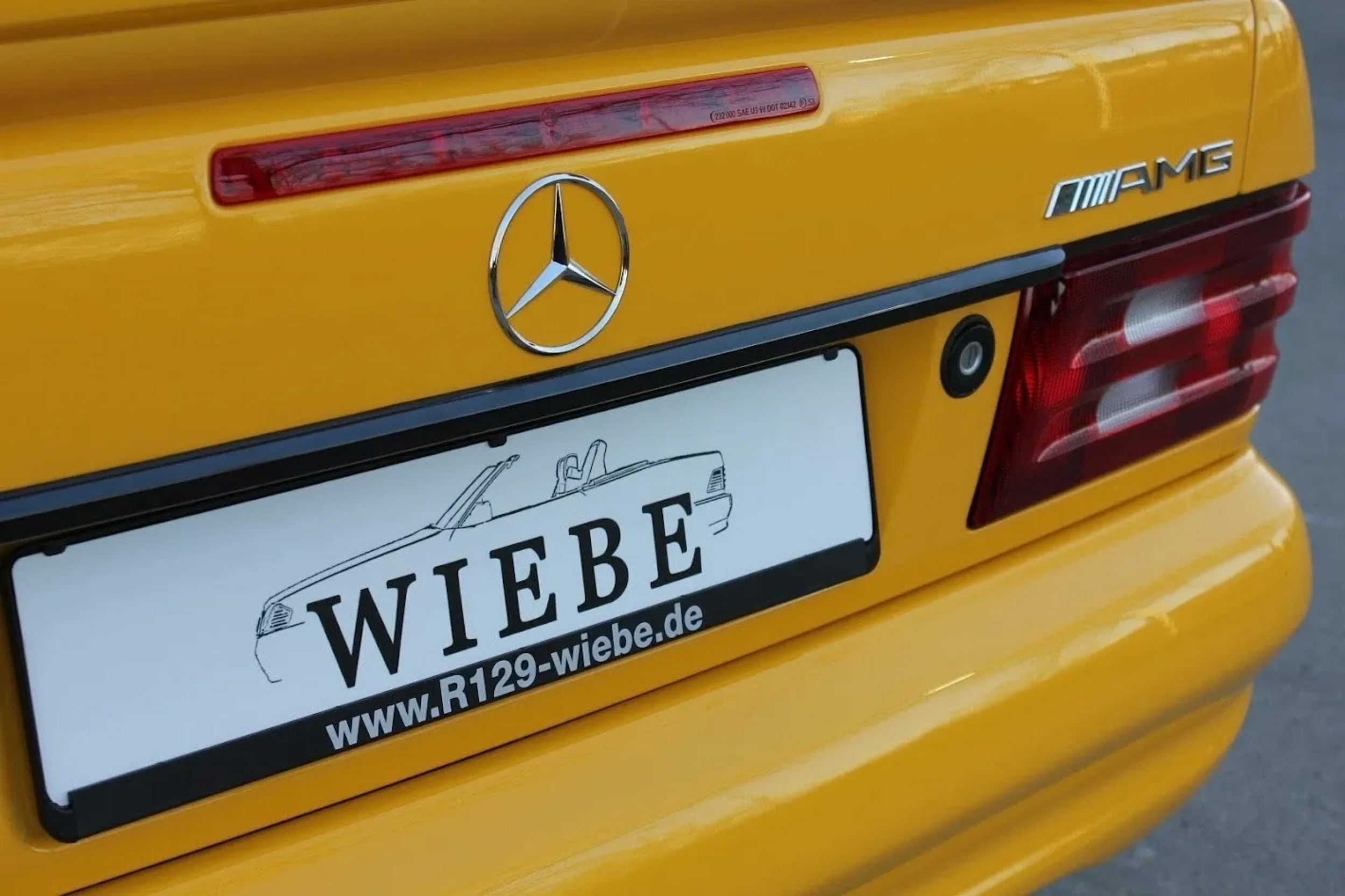 1997 Mercedes-Benz SL500 - eBay (9)
