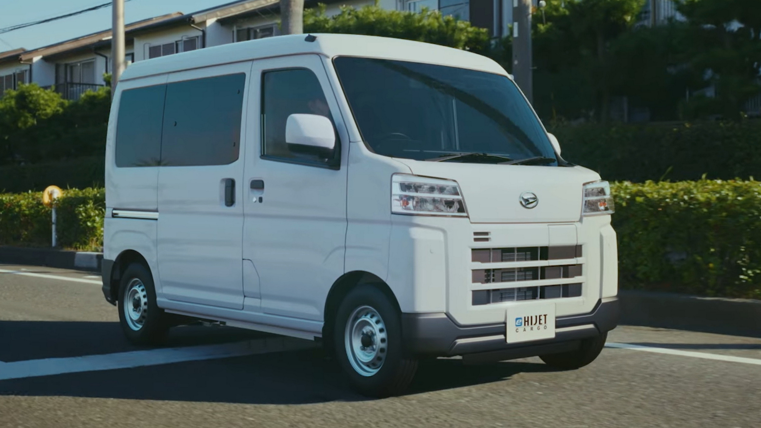 Daihatsu e-Hijet Cargo (1)s