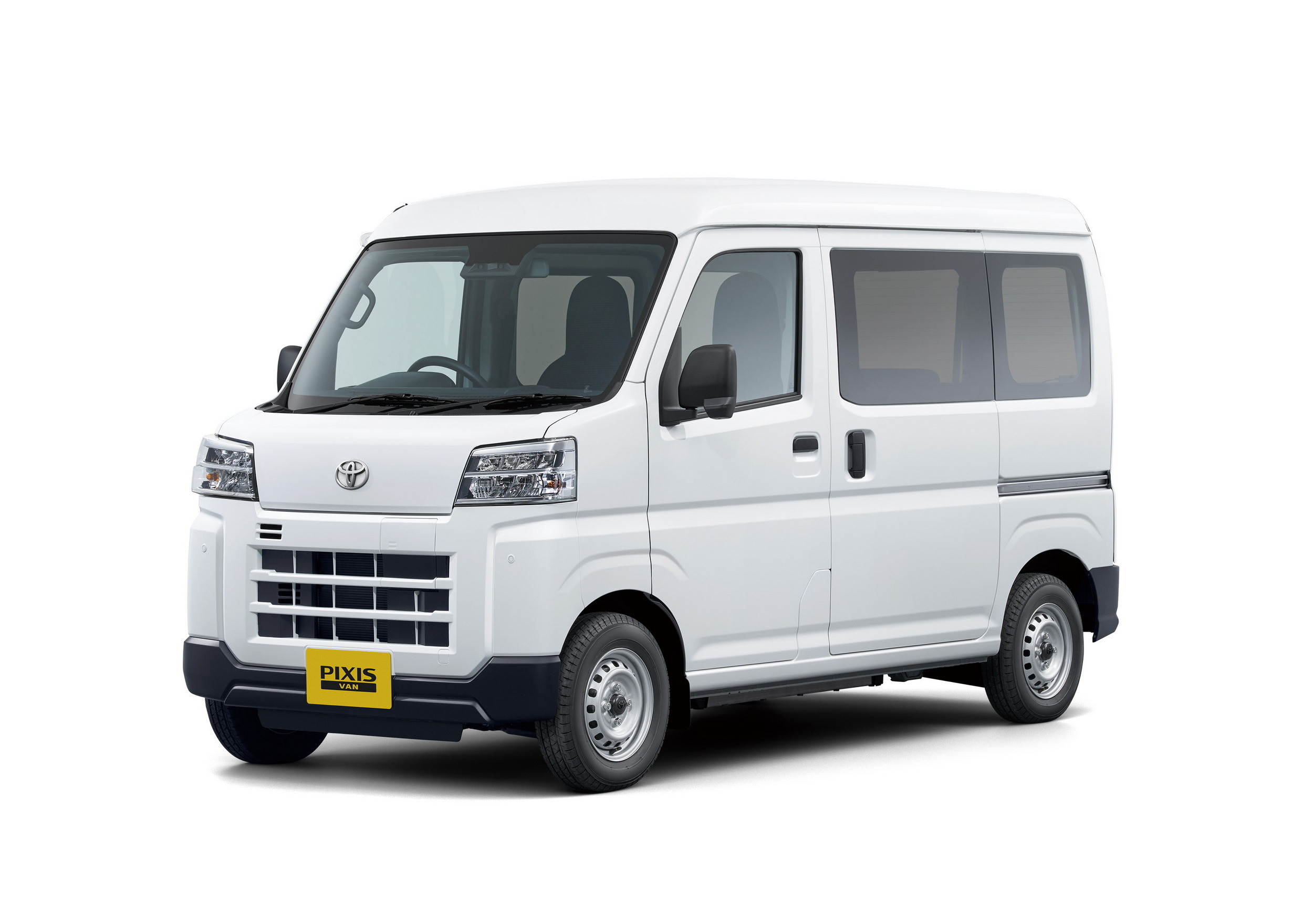 Toyota Pixis Van BEV (1)