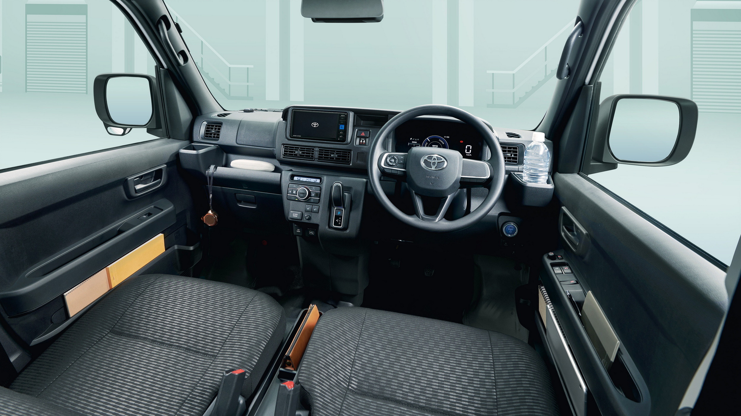 Toyota Pixis Van BEV (10)