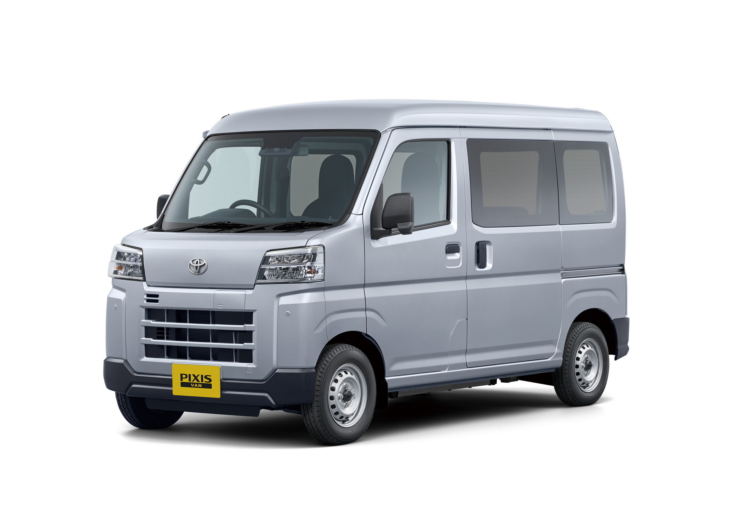 Toyota Pixis Van BEV (2)