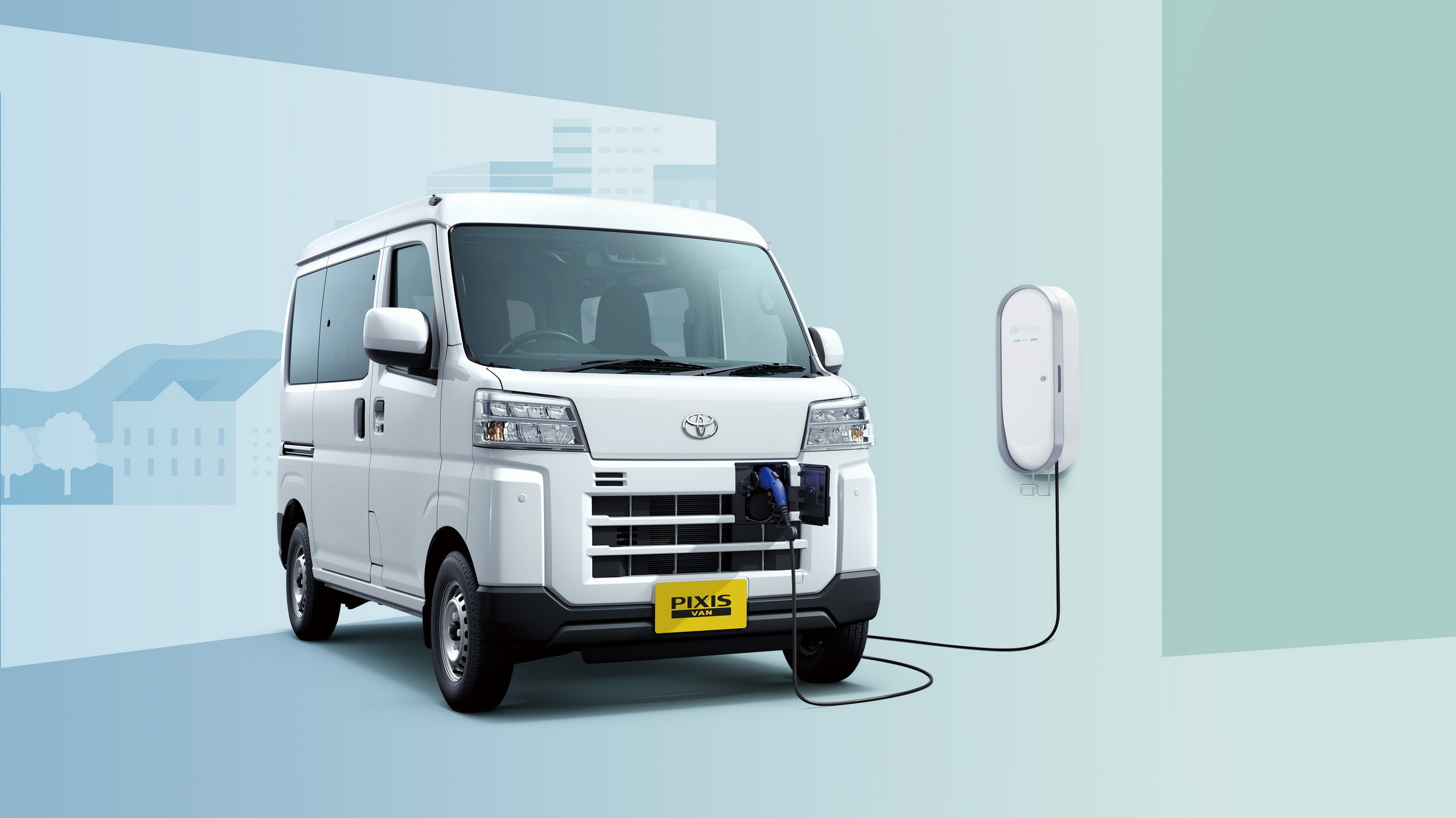 Toyota Pixis Van BEV (3)