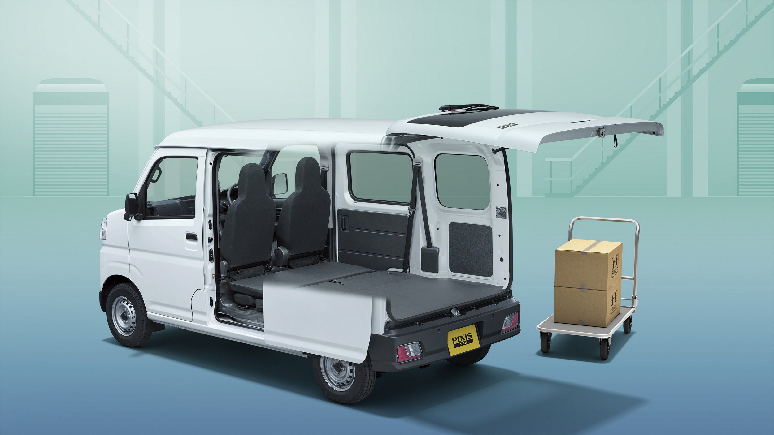Toyota Pixis Van BEV (5)