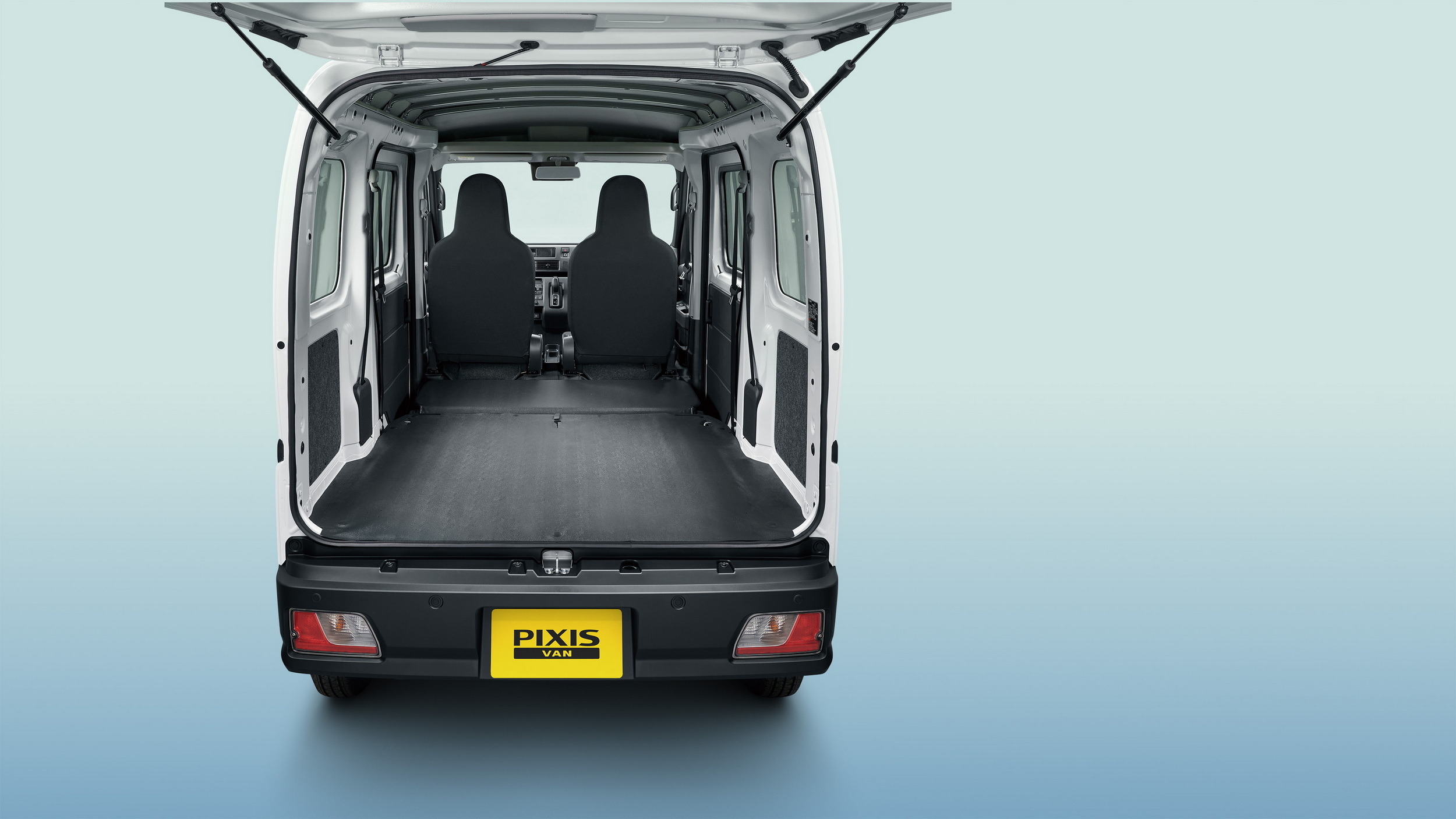 Toyota Pixis Van BEV (6)
