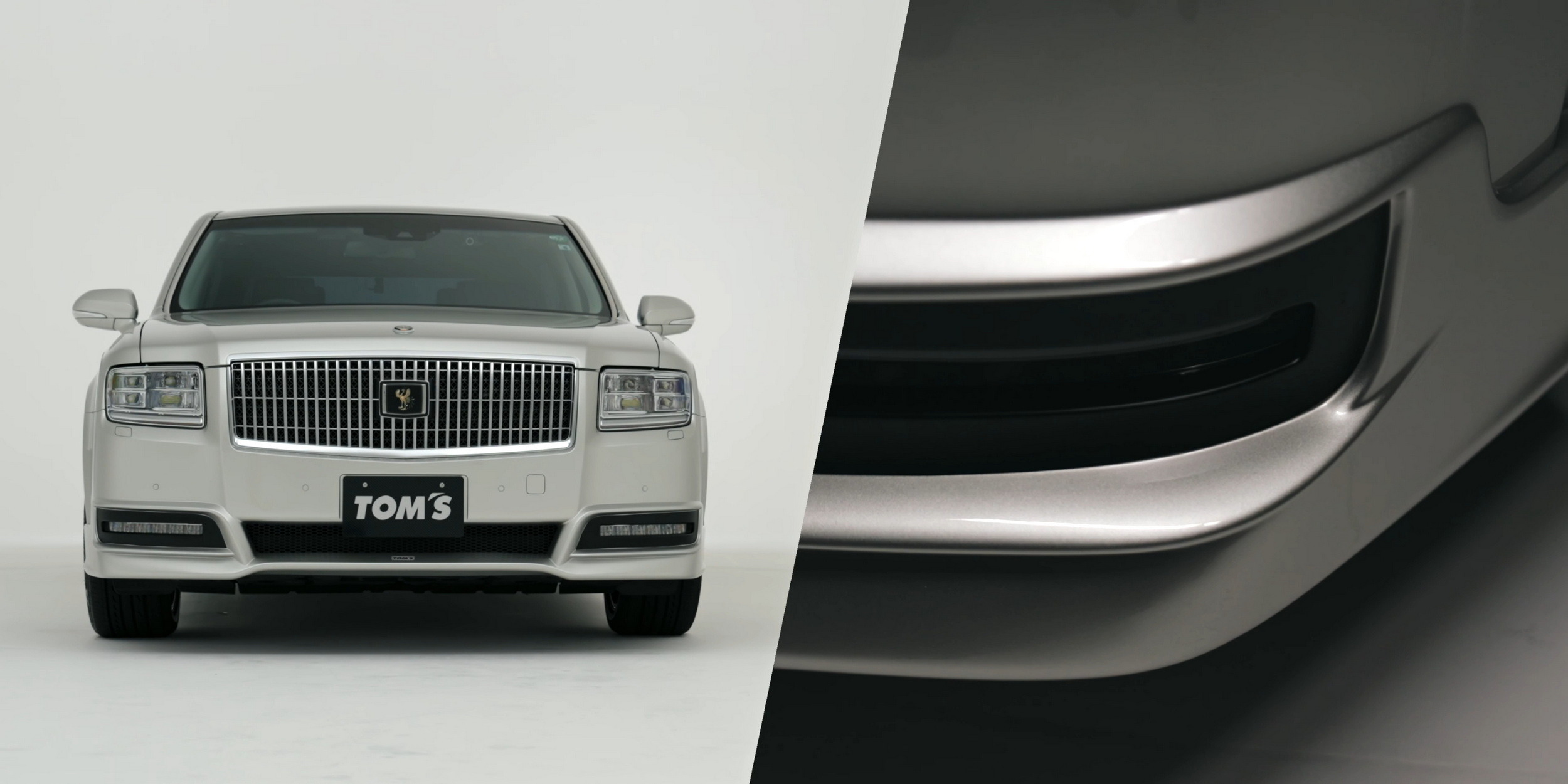 TOYOTA CENTURY TOM'S EDITION (11)