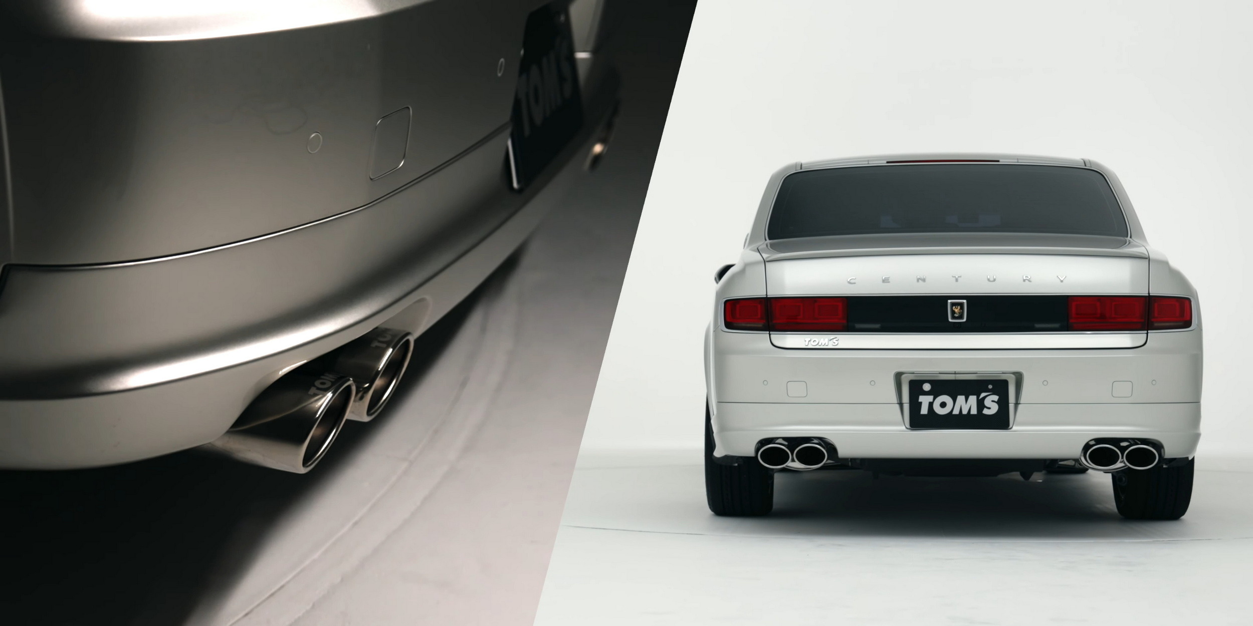 TOYOTA CENTURY TOM'S EDITION (12)