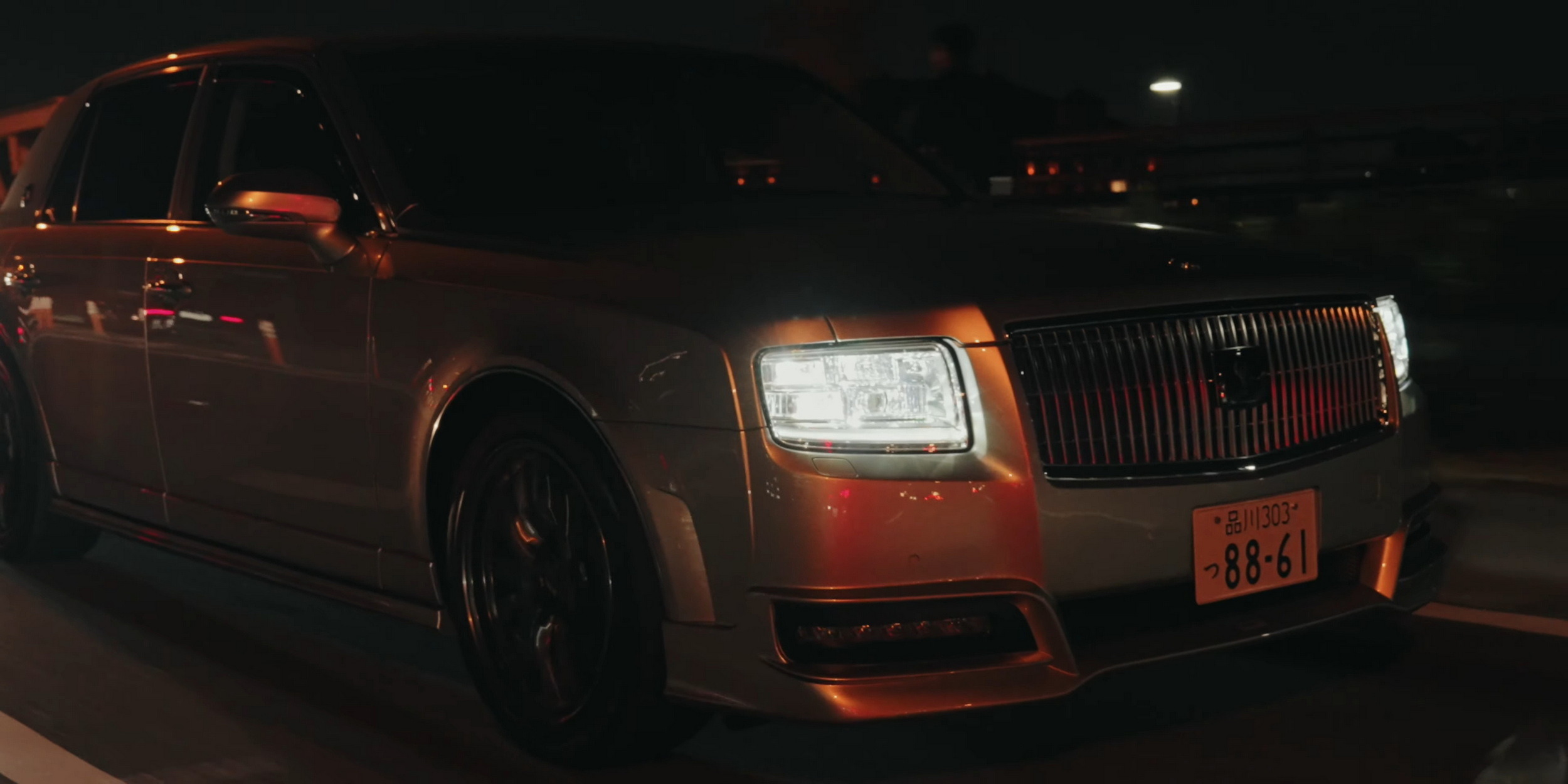 TOYOTA CENTURY TOM'S EDITION (6)