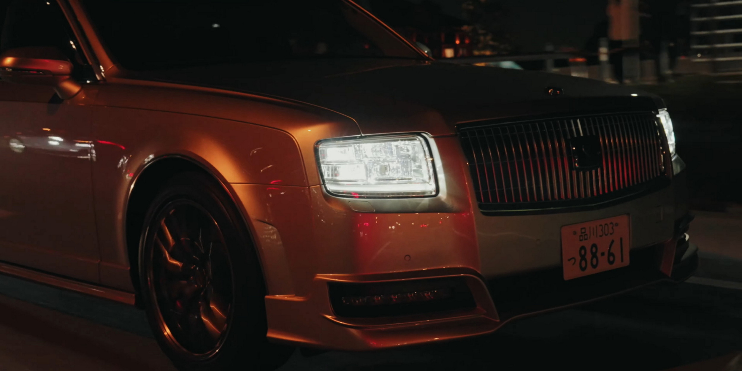 TOYOTA CENTURY TOM'S EDITION (7)