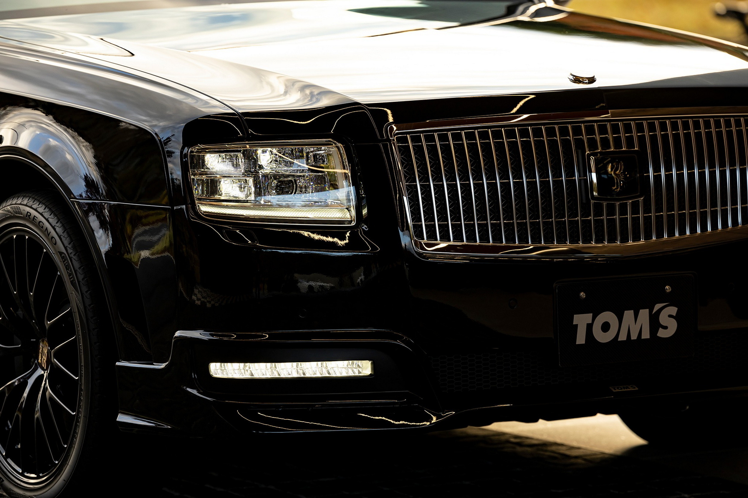 Tom's Racing Toyota Century - Japan (15)
