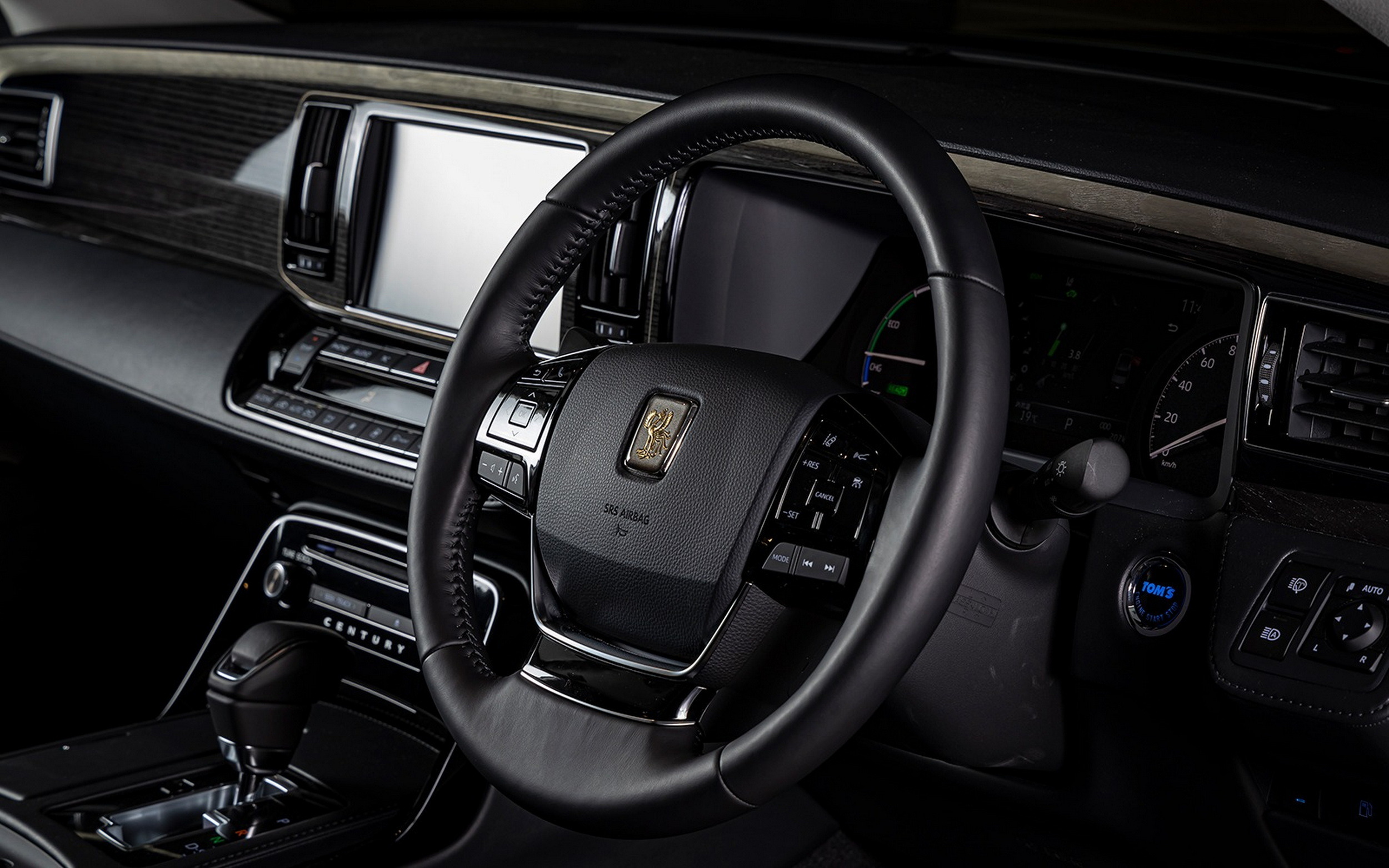 Tom's Racing Toyota Century - Japan (18)