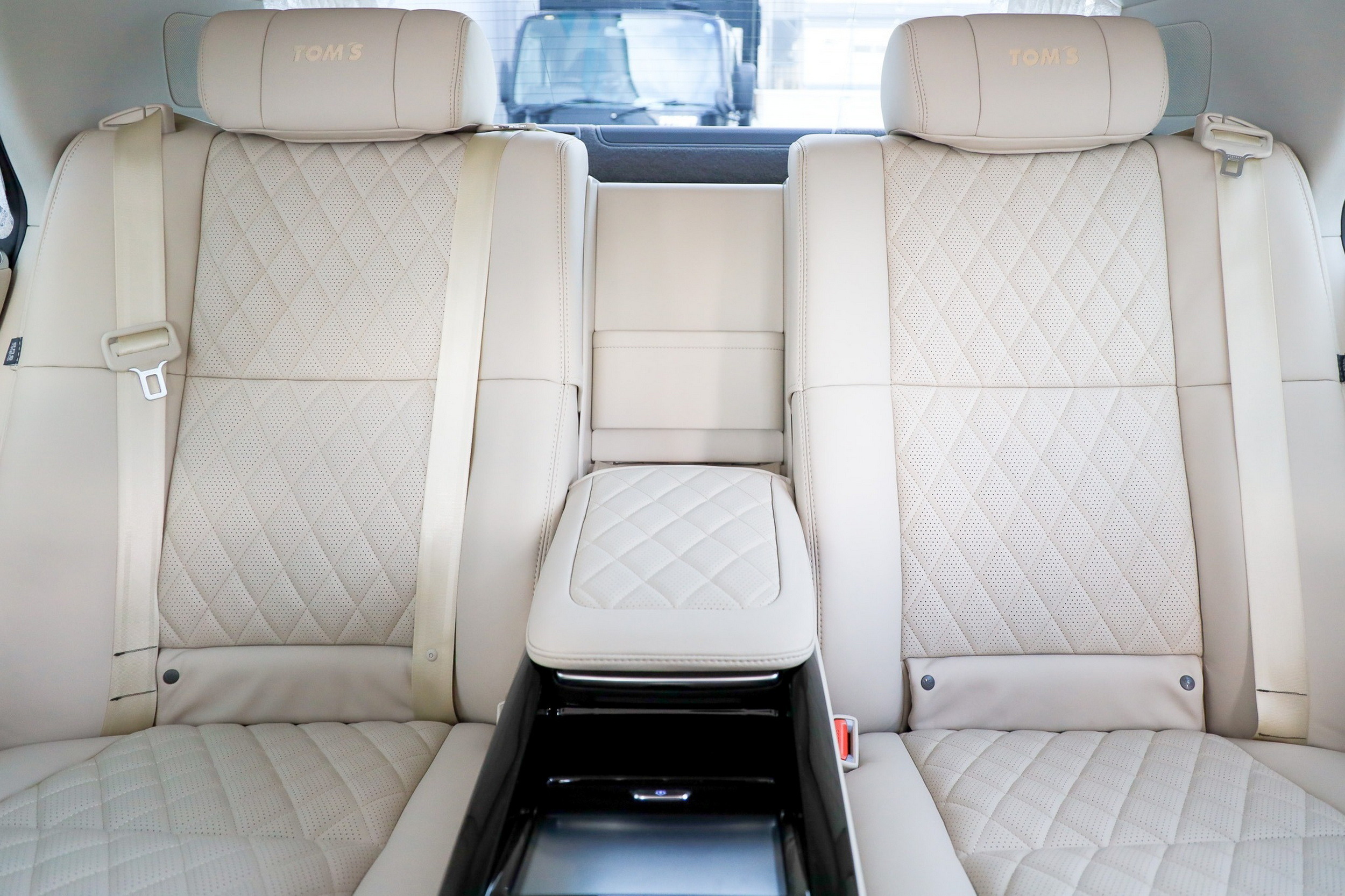 Tom's Racing Toyota Century - Japan (29)