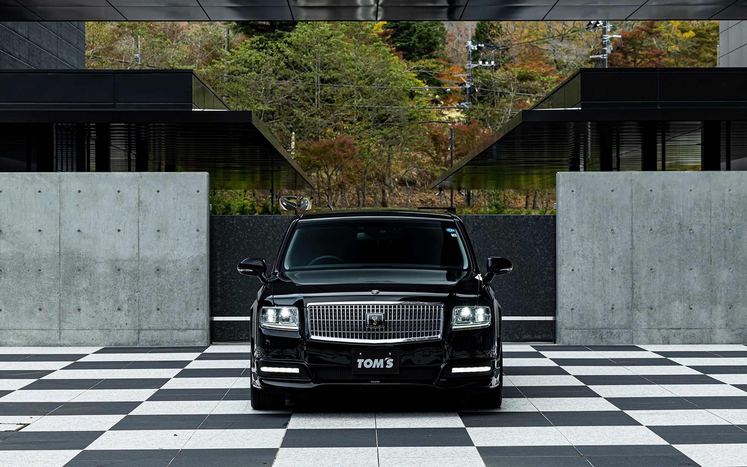 Tom's Racing Toyota Century - Japan (4)